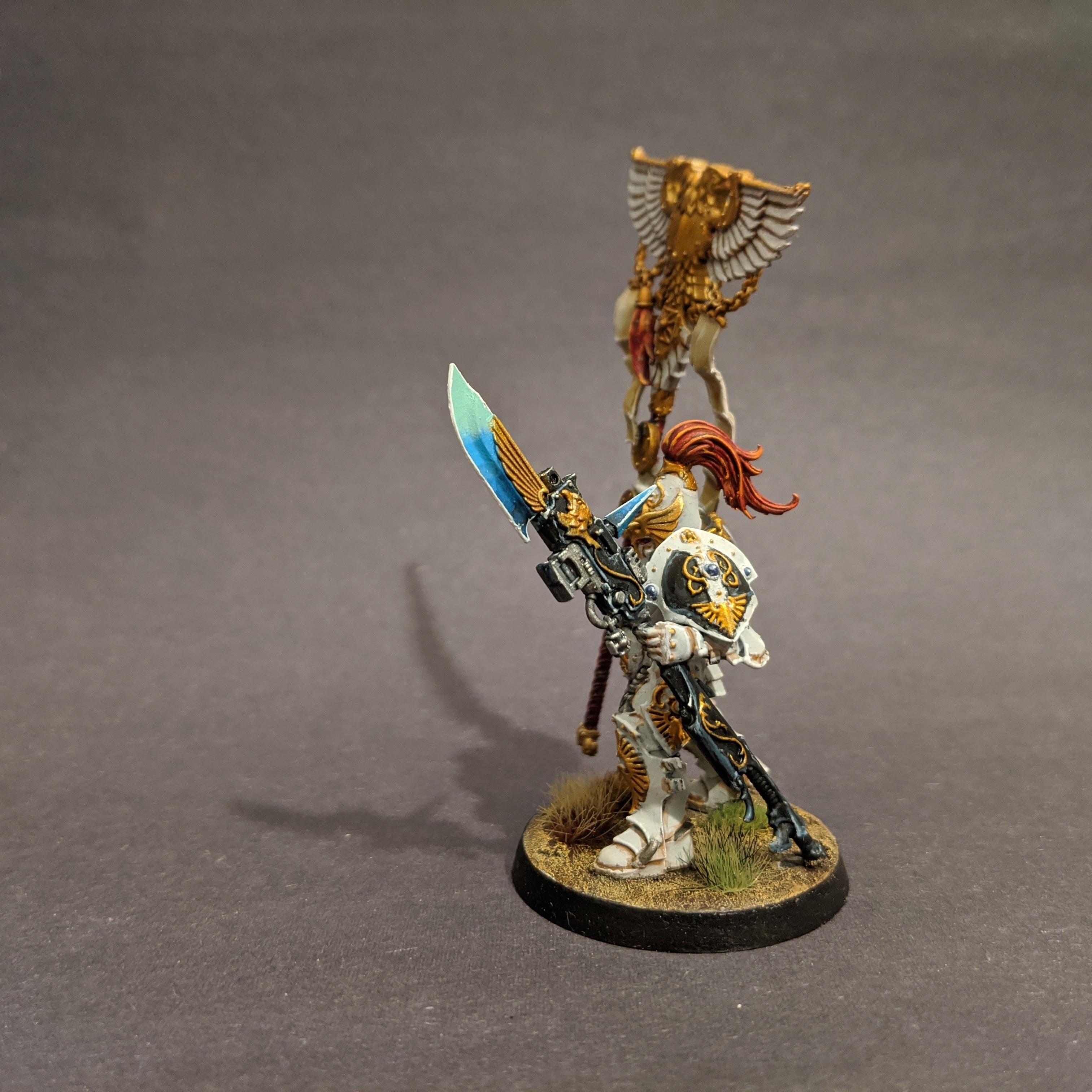 Custodes, Solar Watch, Vexilla