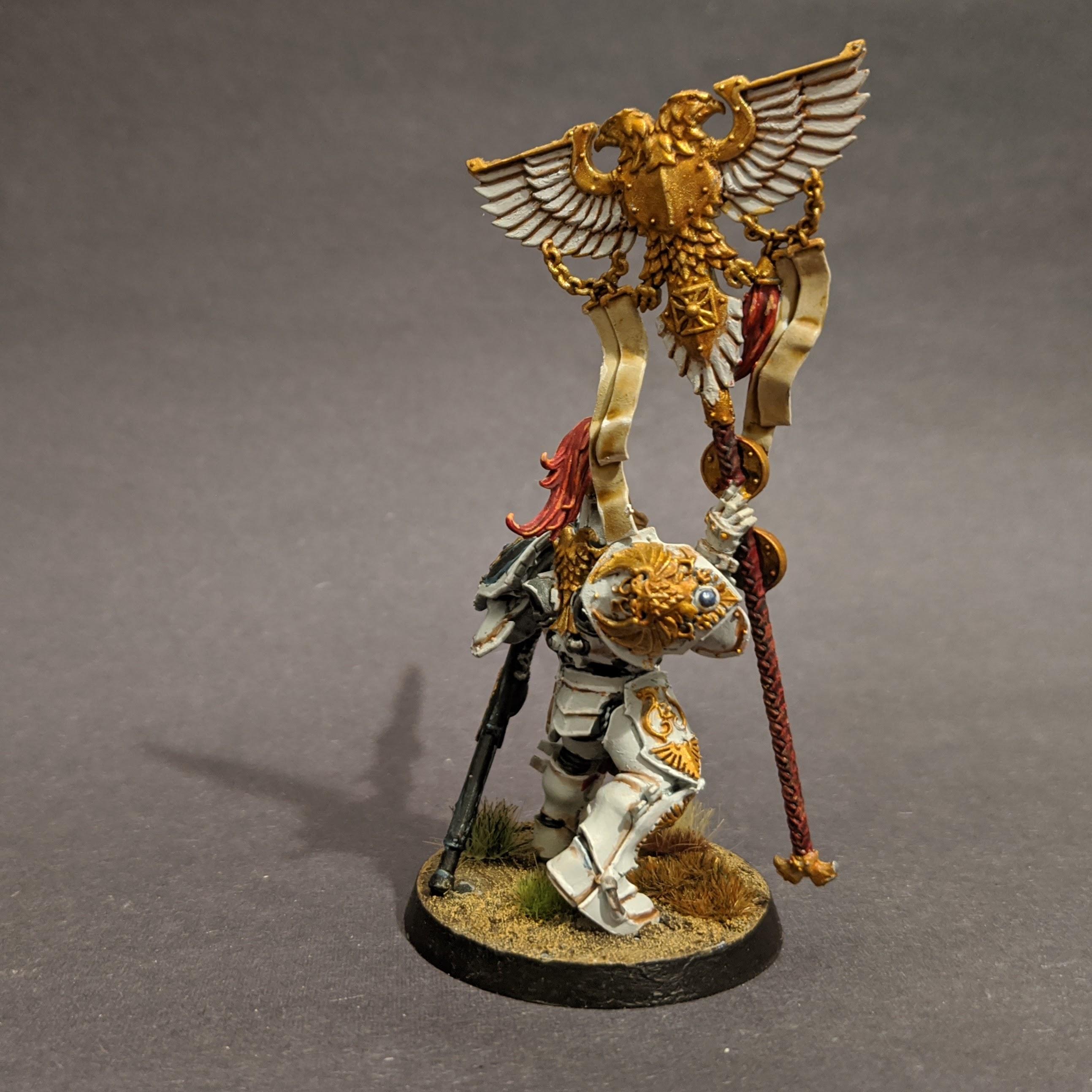 Custodes, Solar Watch, Vexilla
