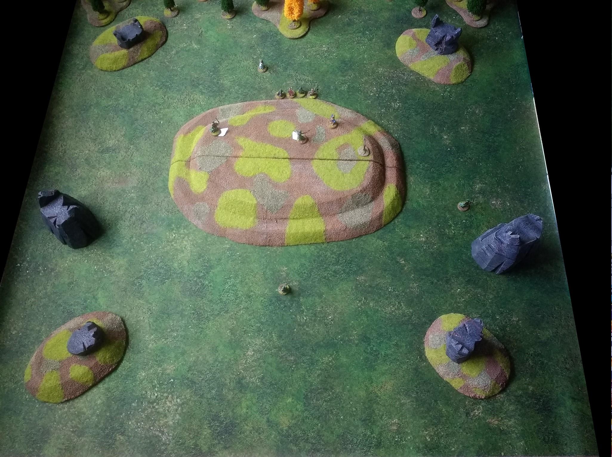 Battle Report, Journey Books, Lord Of The Rings