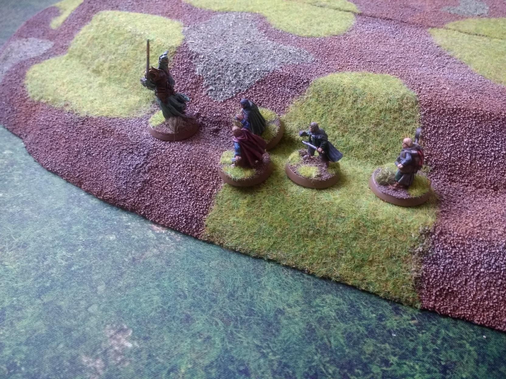 Battle Report, Journey Books, Lord Of The Rings