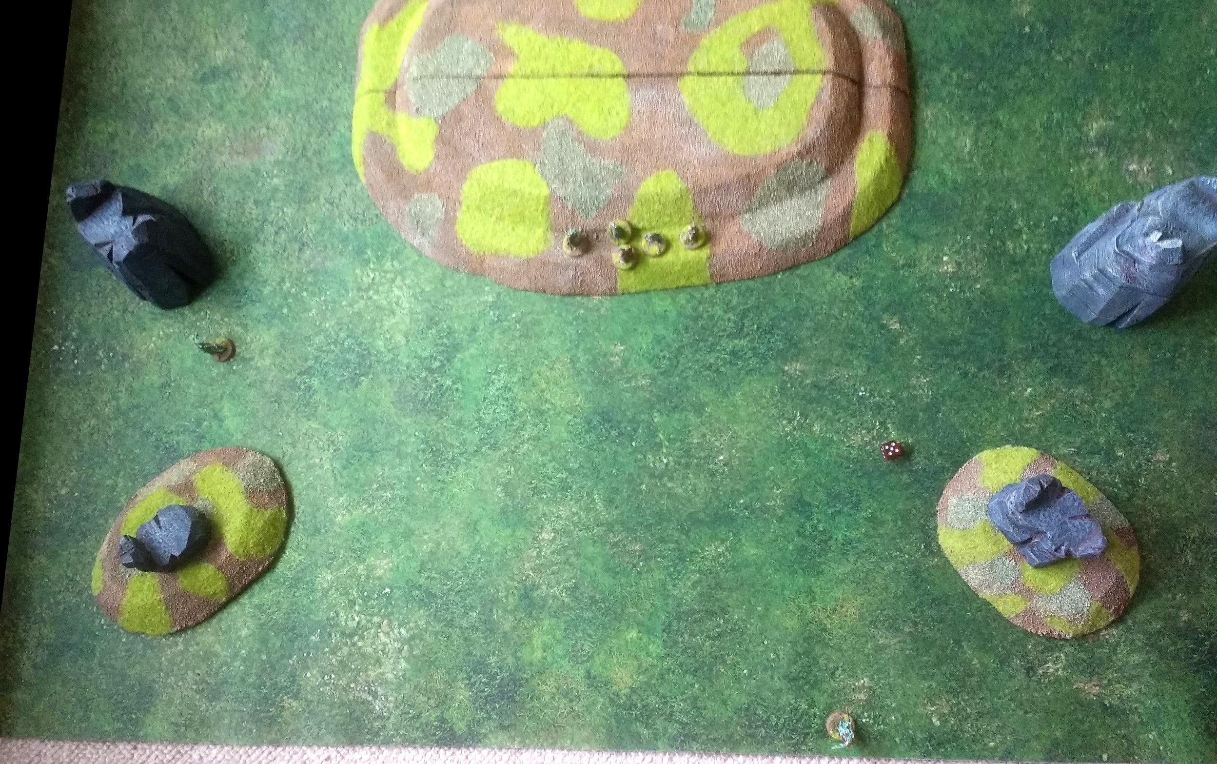 Battle Report, Journey Books, Lord Of The Rings