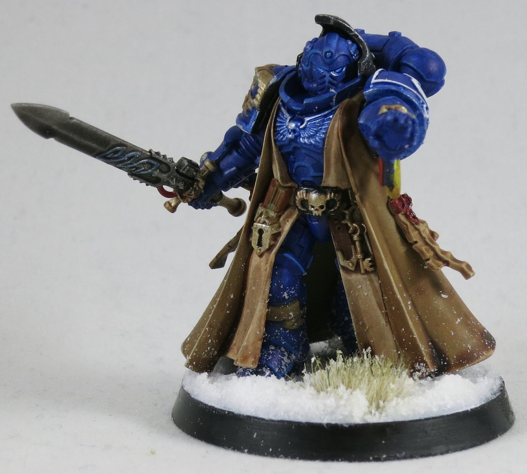 Librarian, Primaris, Primaris Lib