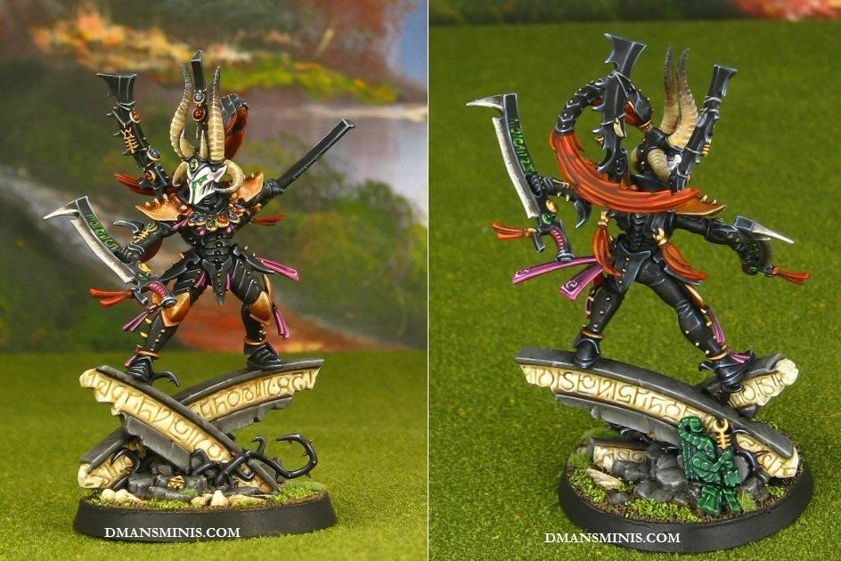 Drukhari "Dark Eldar" Drazhar