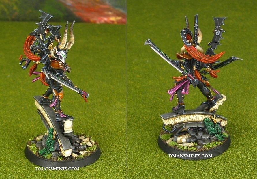 Drukhari "Dark Eldar" Drazhar