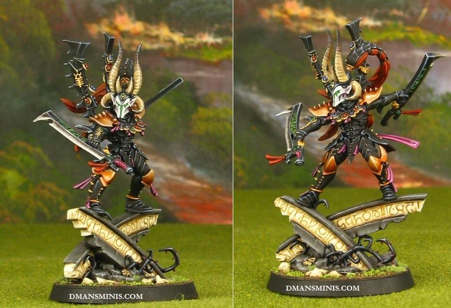 Drukhari "Dark Eldar" Drazhar