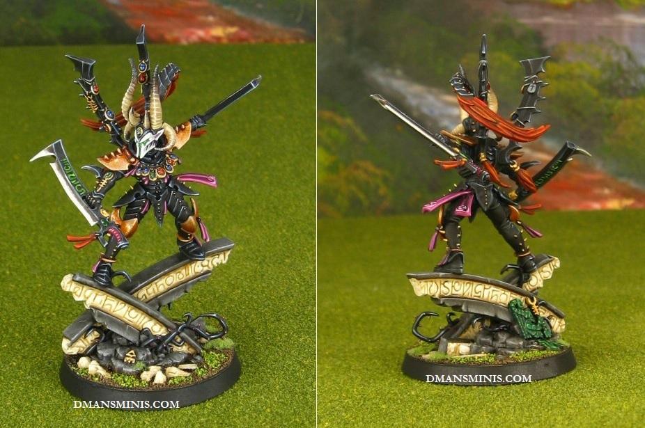Drukhari "Dark Eldar" Drazhar