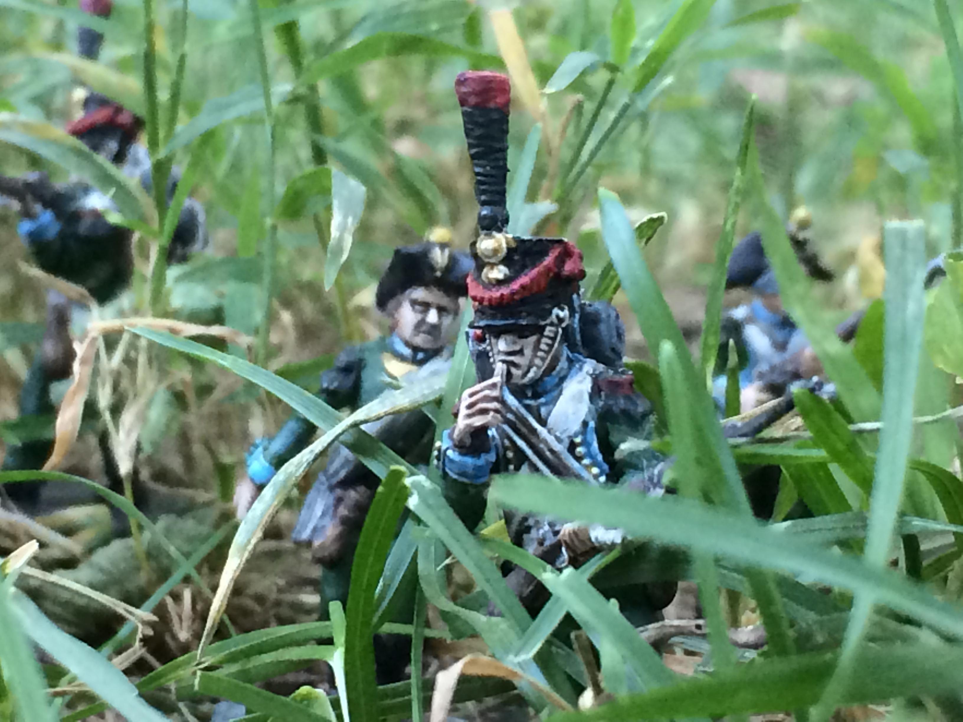 The Hunt is Afoot