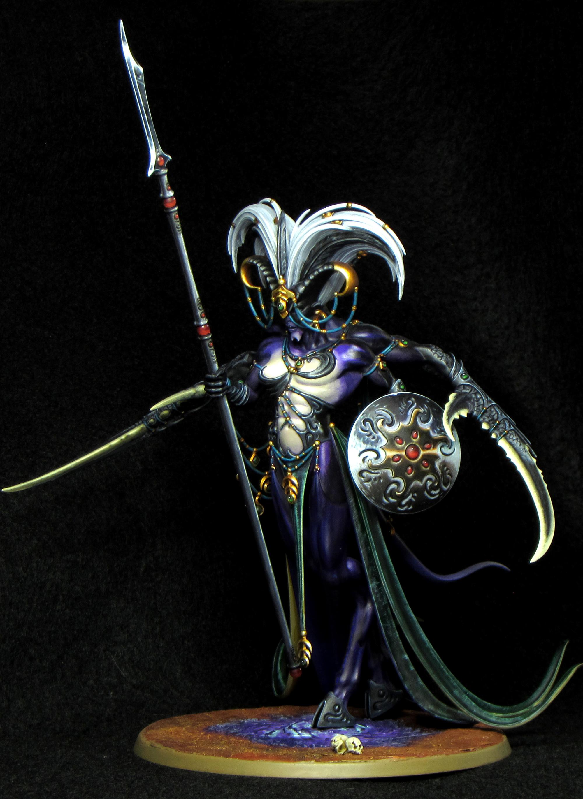 Daemons, Keeper Of Secrets