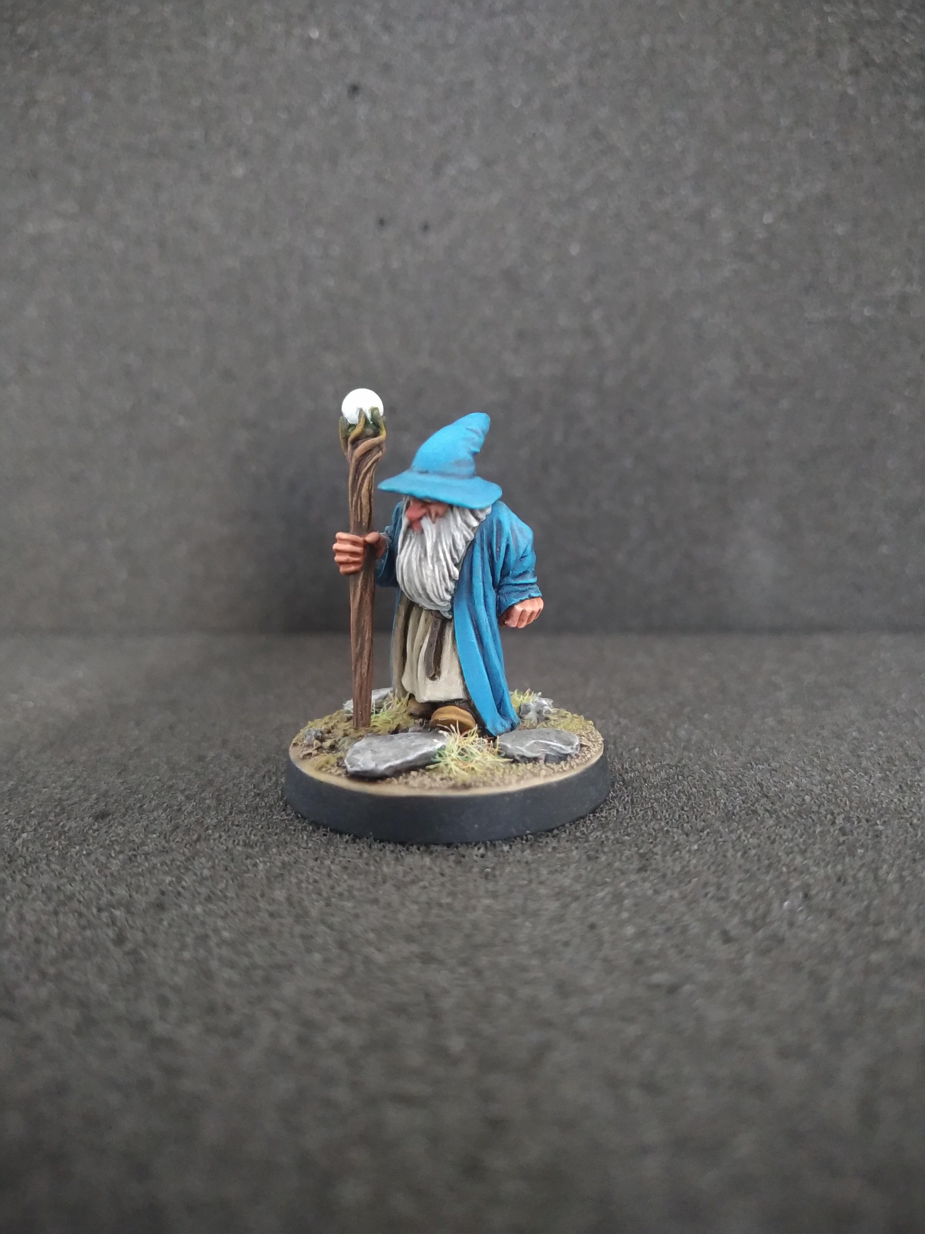Blue, Dwarves, Grimdalf, Hasstlefree, Wizard