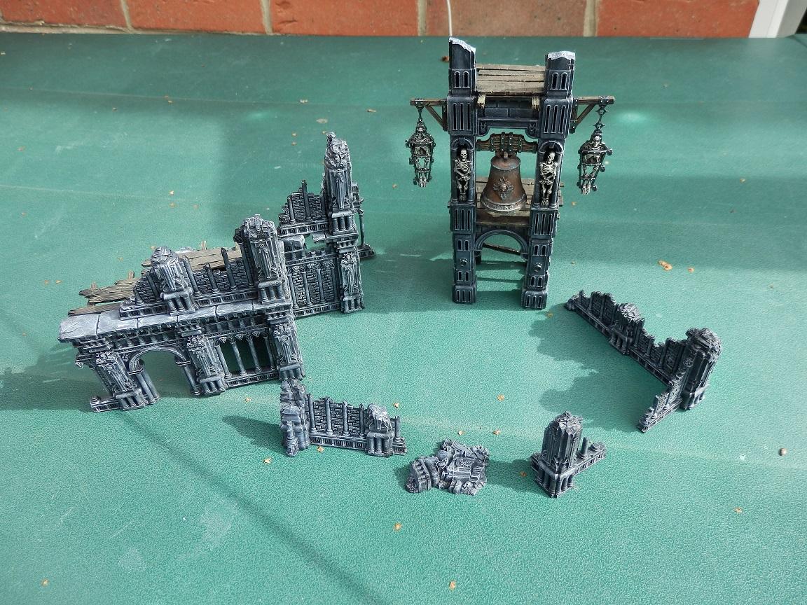 Age Of Sigmar, Azyrite Ruined Chapel
