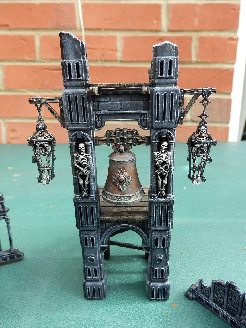 Age Of Sigmar, Azyrite Ruined Chapel