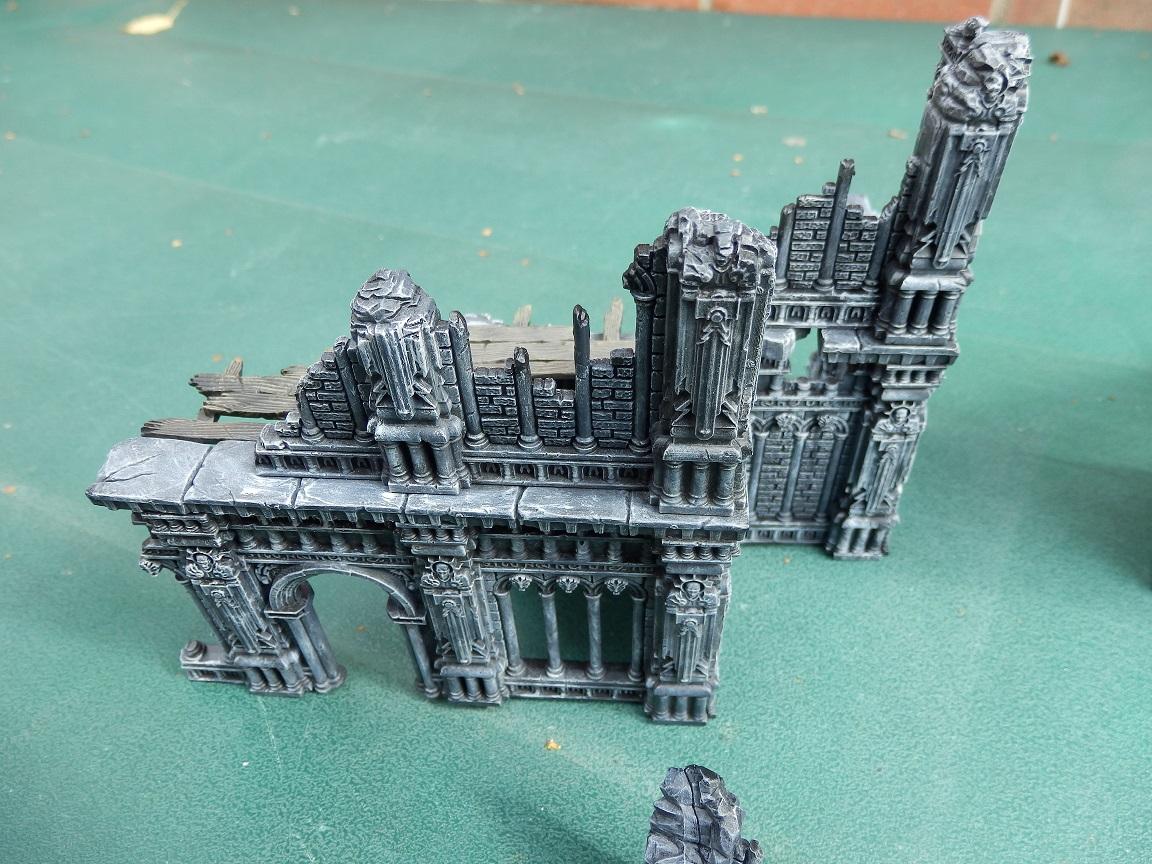 Age Of Sigmar, Azyrite Ruined Chapel