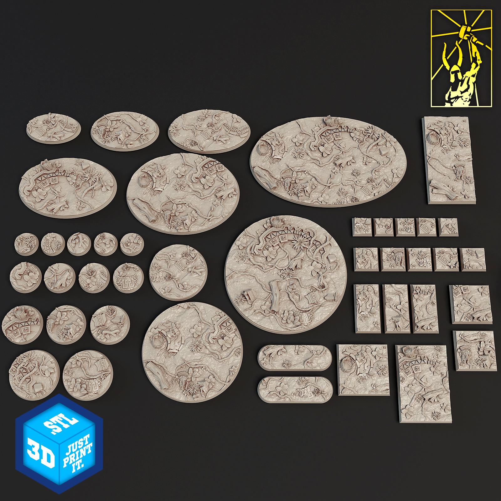 bases