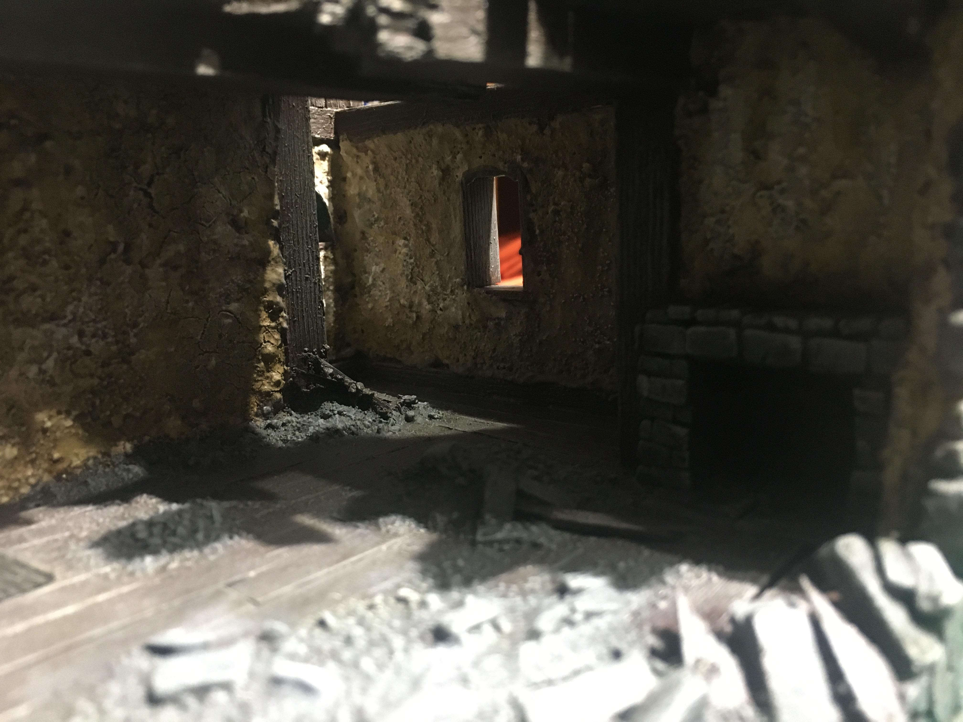 Empire, Mordheim, Scratch Build, Terrain, Warhammer Fantasy