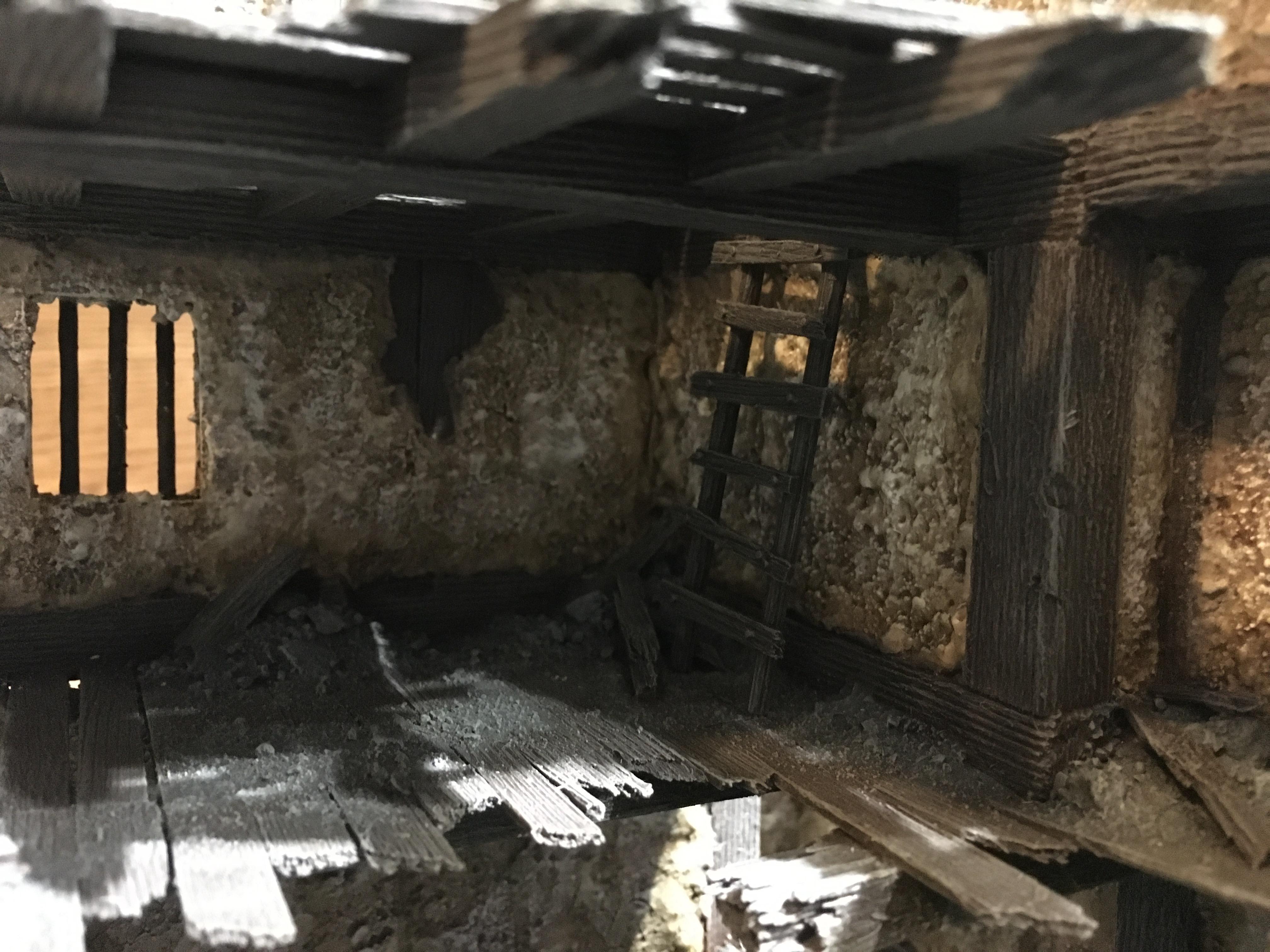 Empire, Mordheim, Scratch Build, Terrain, Warhammer Fantasy