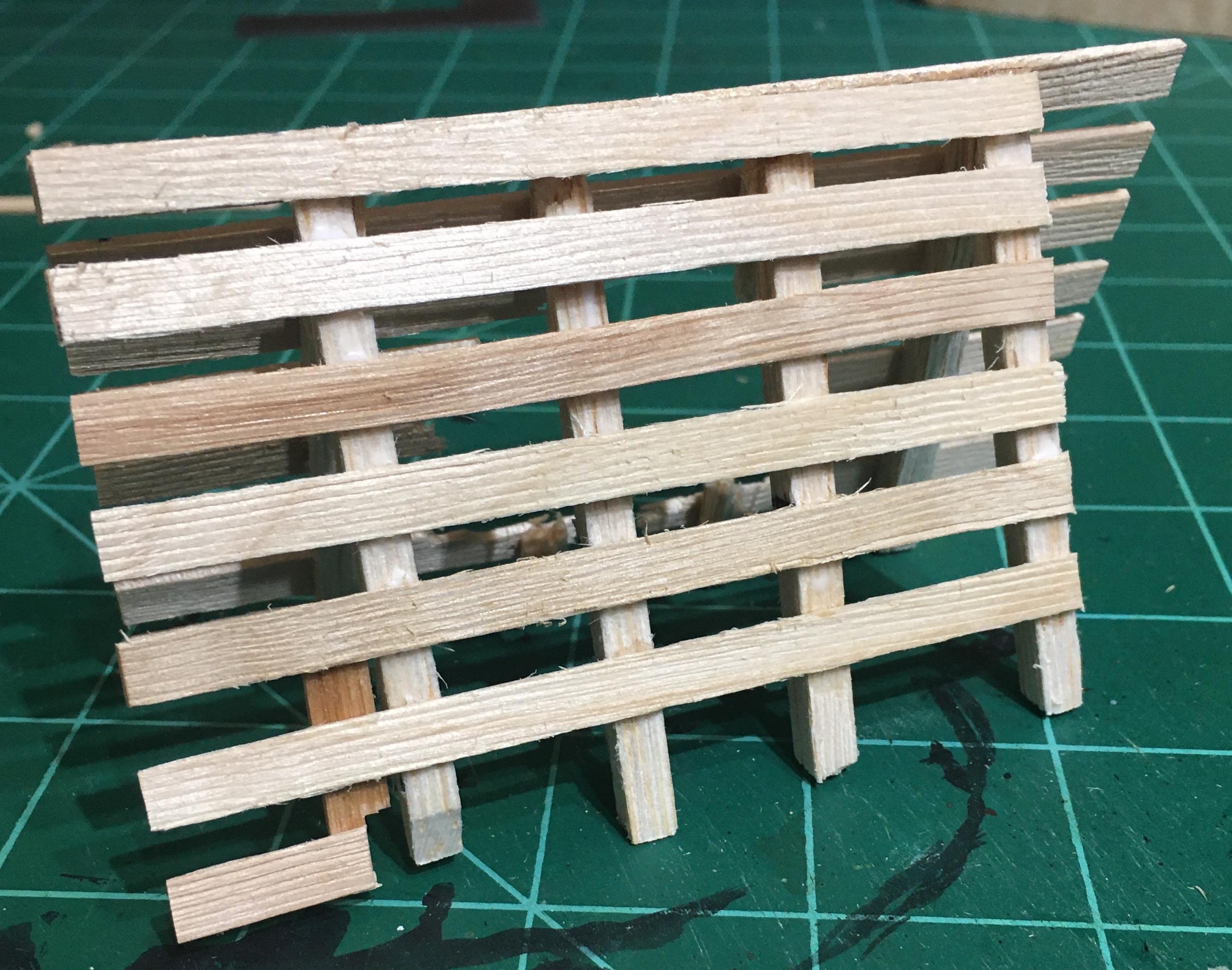 Empire, Mordheim, Scratch Build, Terrain, Warhammer Fantasy