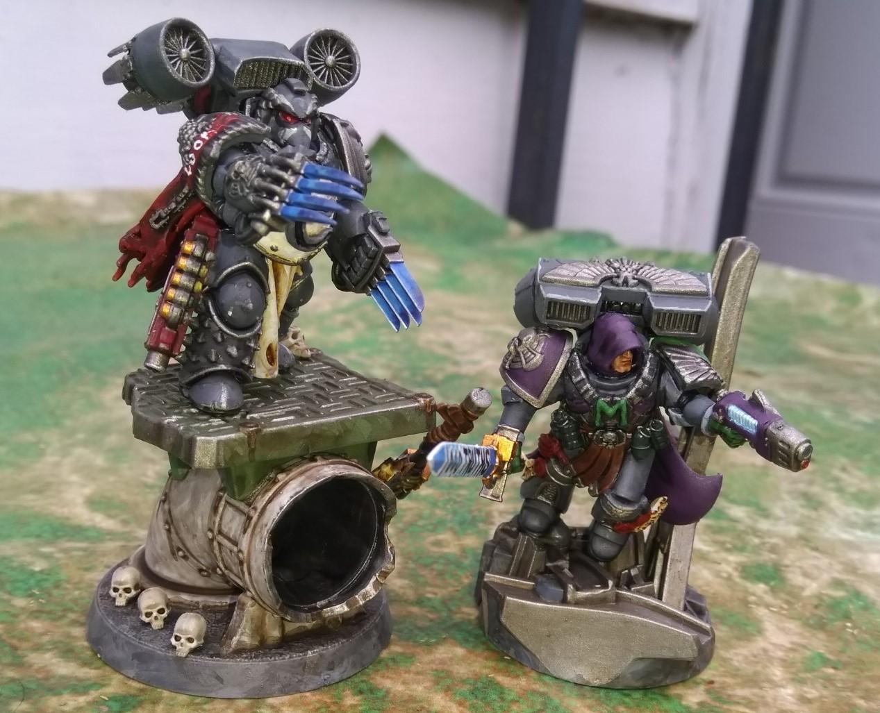 Astartes, Comedy, Humor, Kenny, Memes, Mysterion, South Park, Space Marines, Sword Of A Thousand Truths