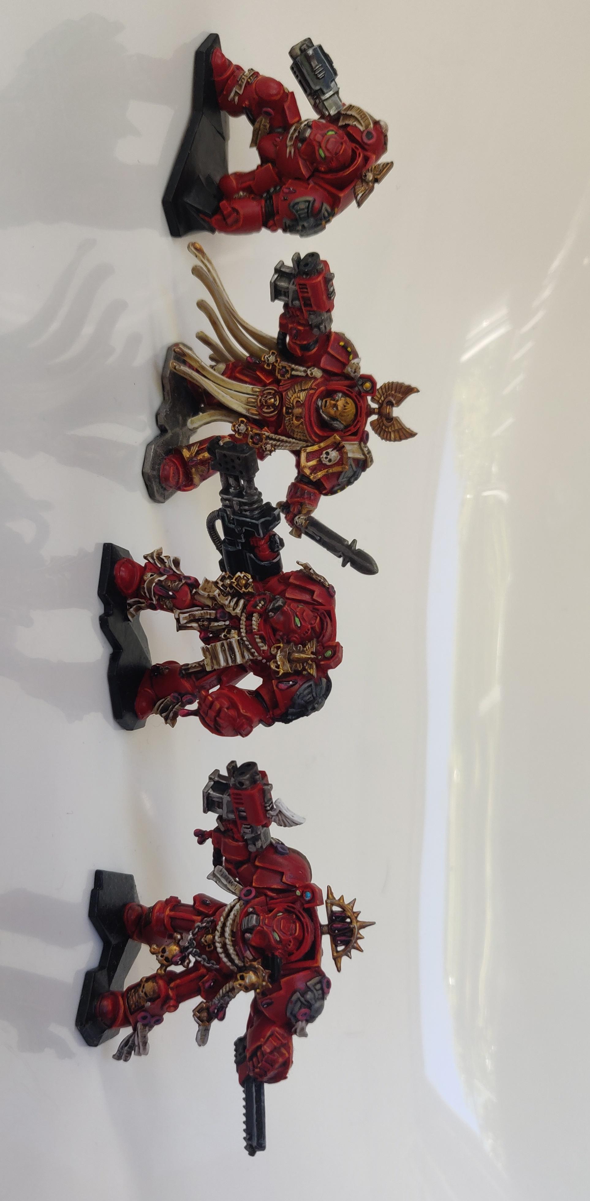 Blood Angels, Space Hulk