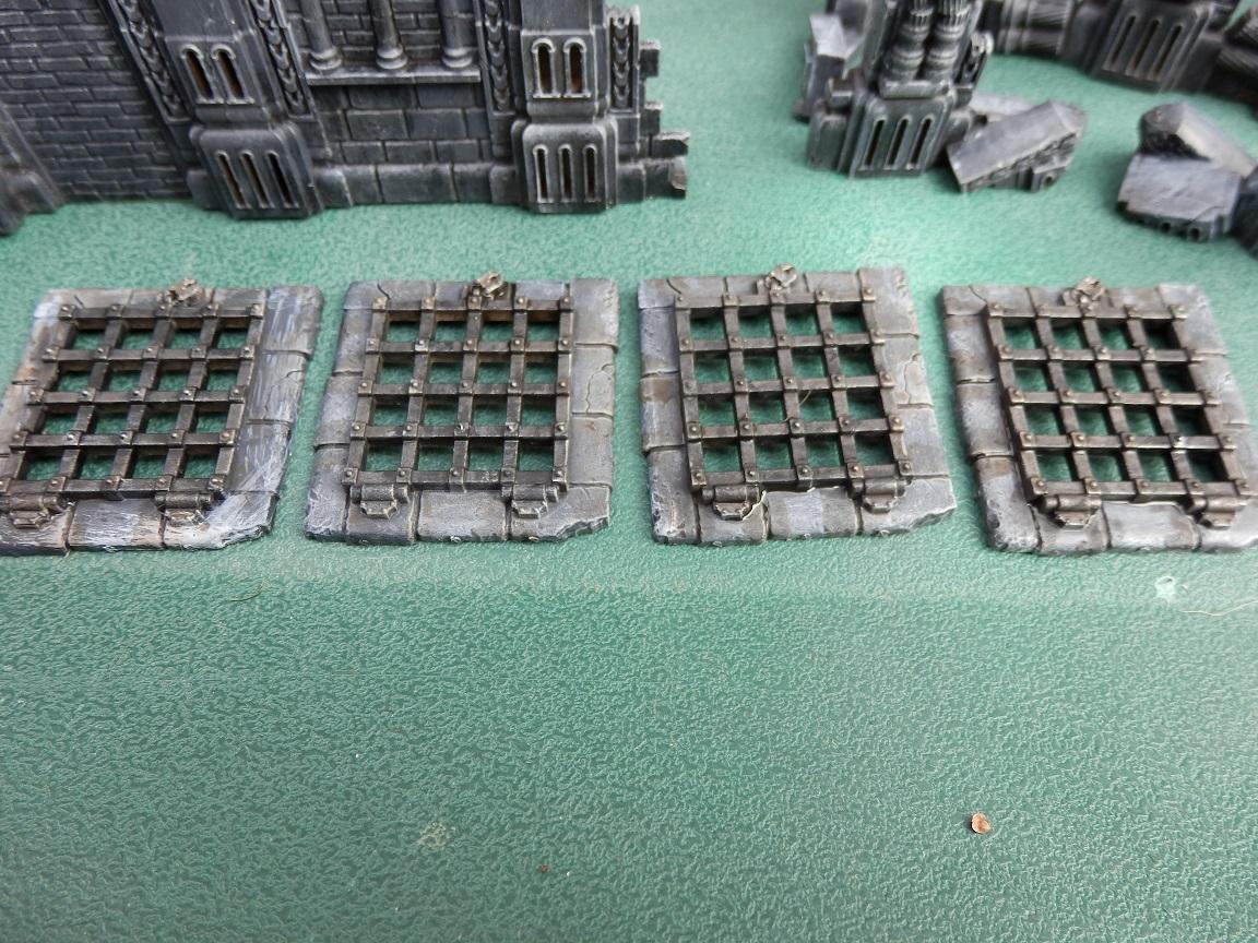 Age Of Sigmar, Azyrite Ruins