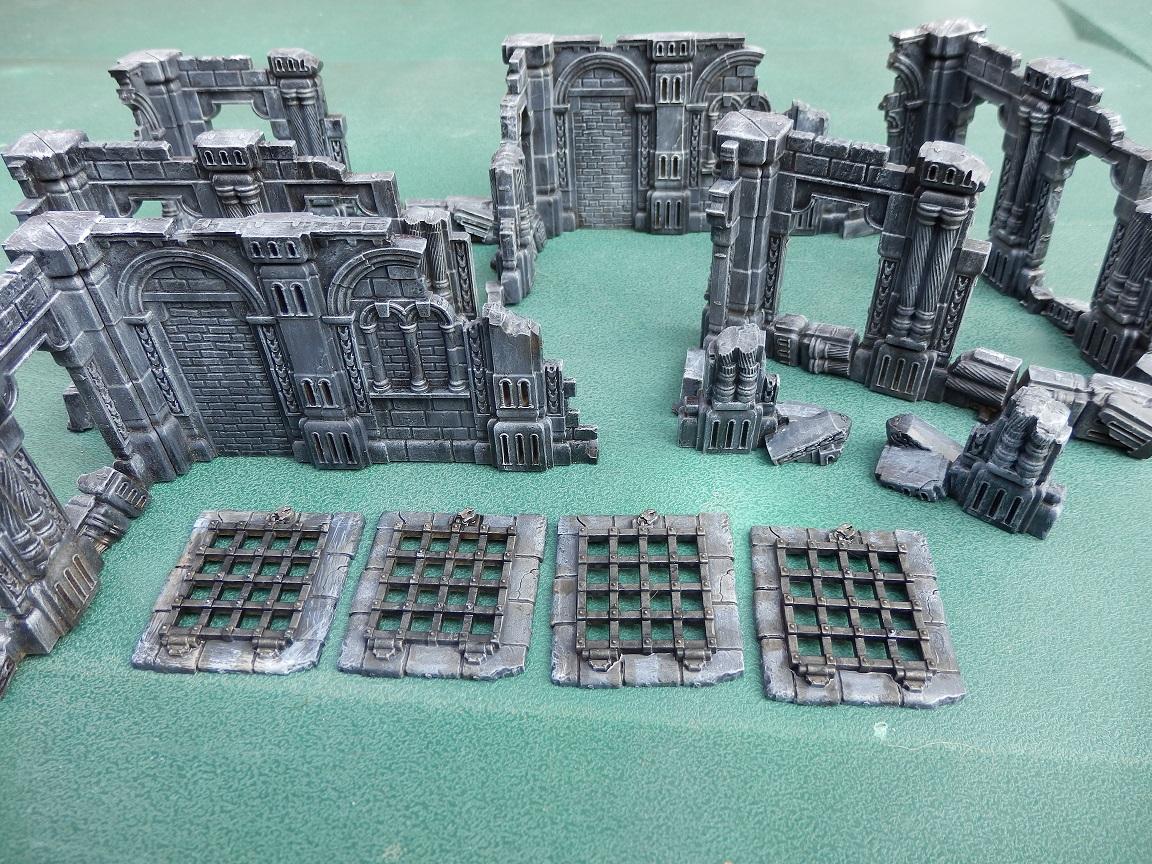 Age Of Sigmar, Azyrite Ruins