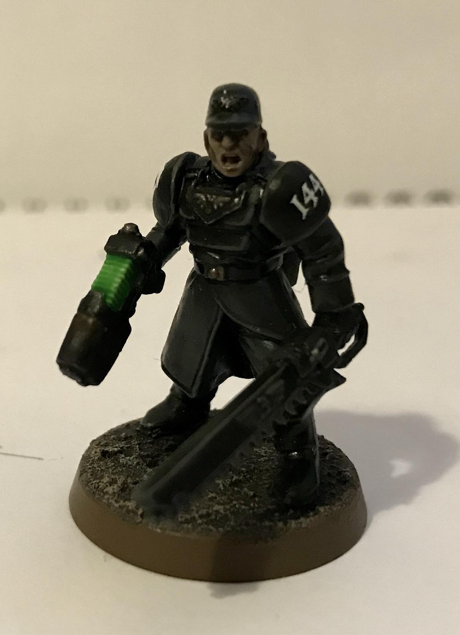 Astra Militarum, Cadians, Imperial Guard