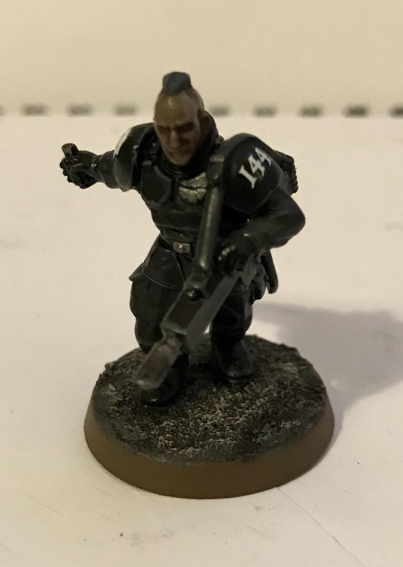 Astra Militarum, Cadians, Imperial Guard