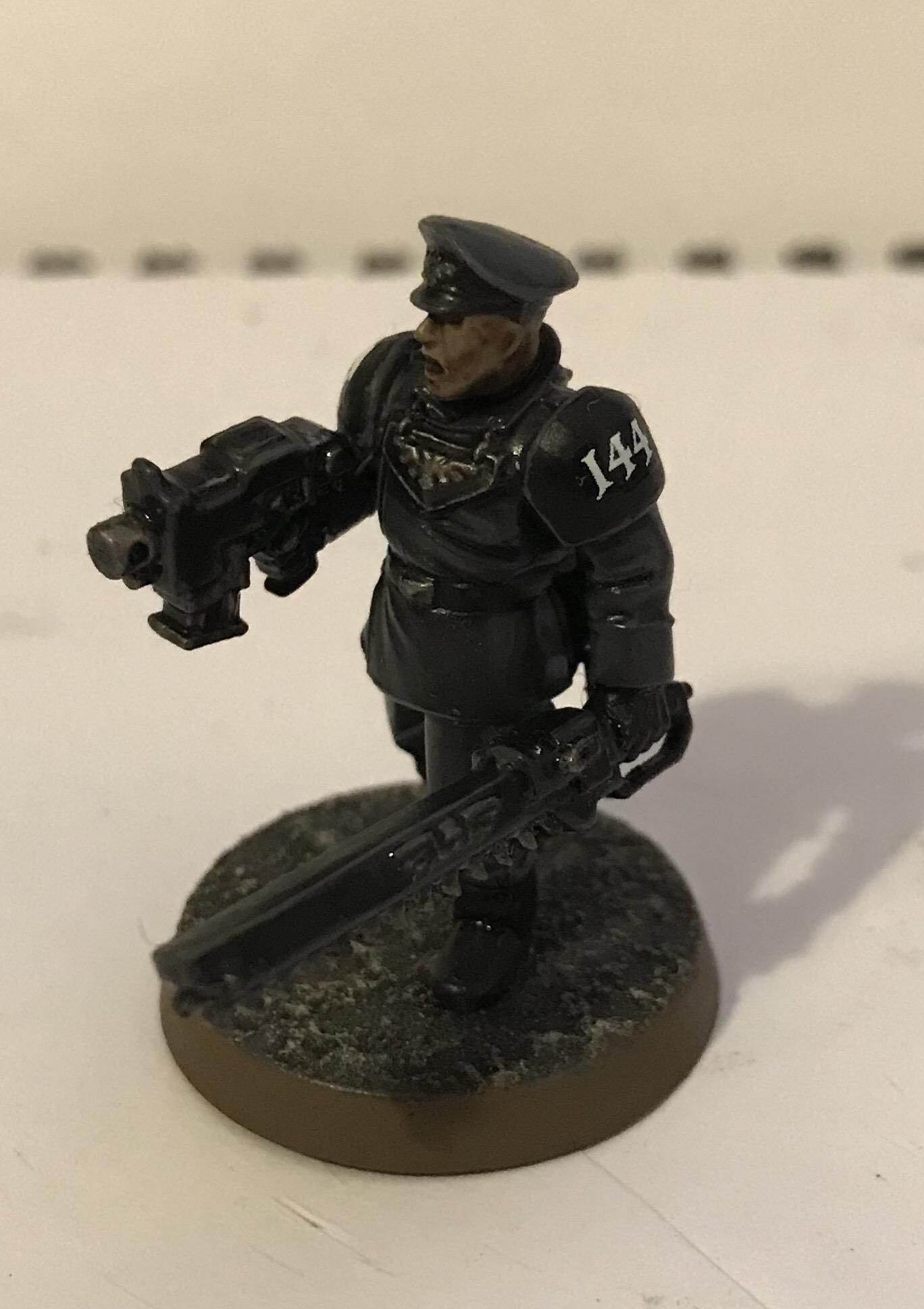 Astra Militarum, Cadians, Imperial Guard