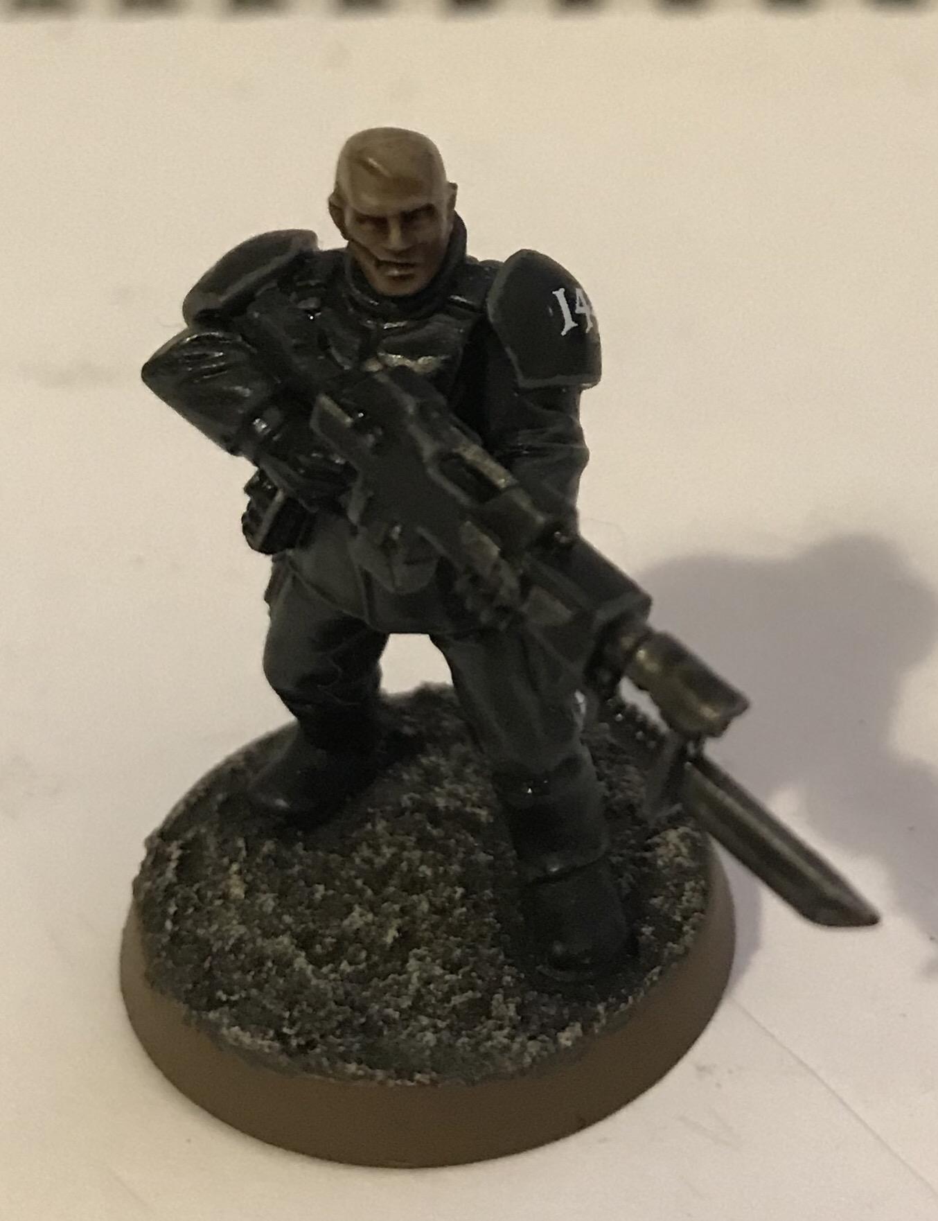 Astra Militarum, Cadians, Imperial Guard