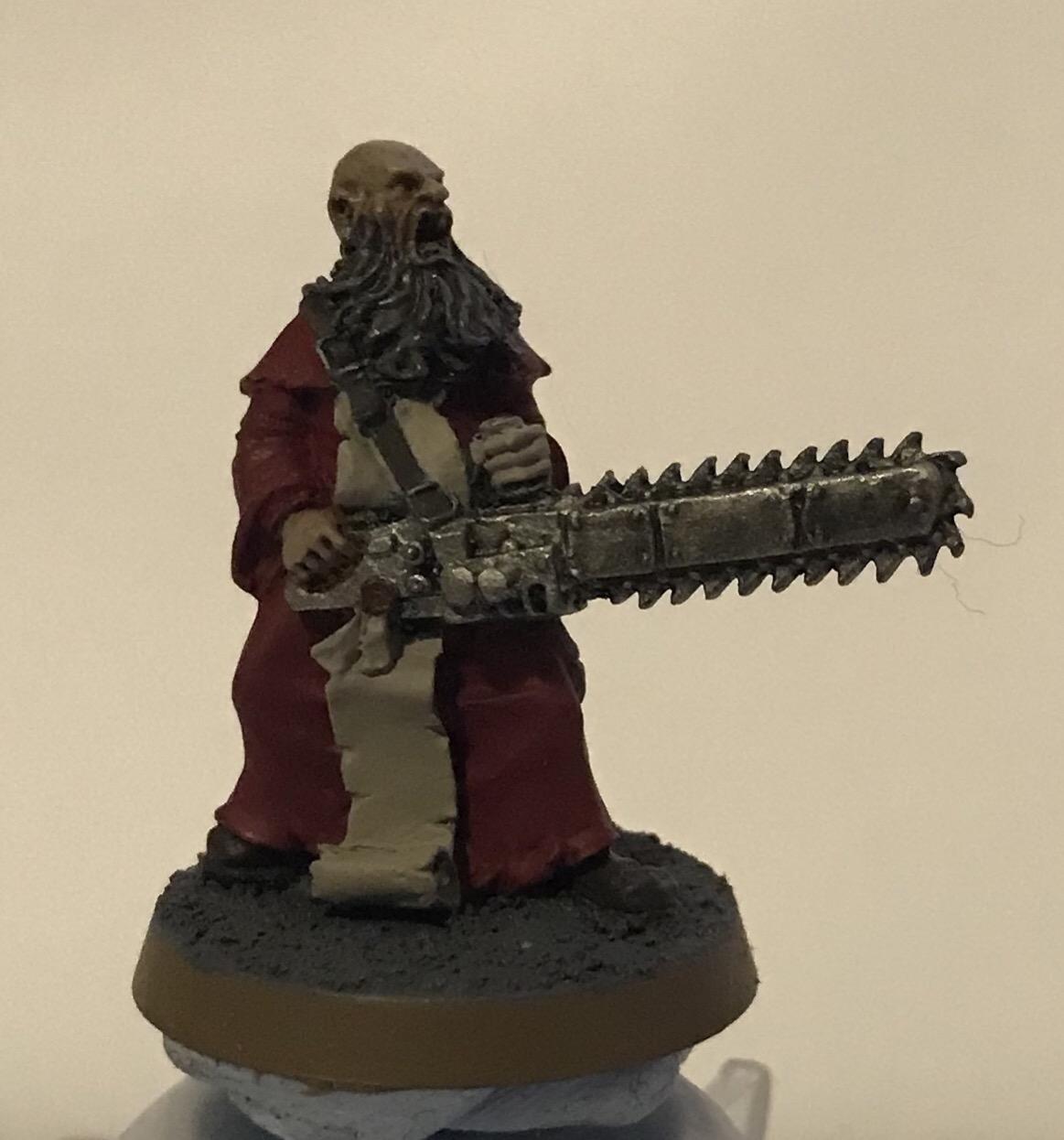 Astra Militarum, Cadians, Imperial Guard