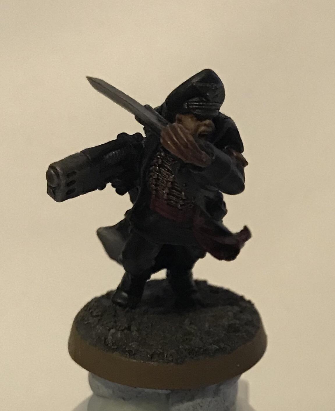 Astra Militarum, Cadians, Imperial Guard