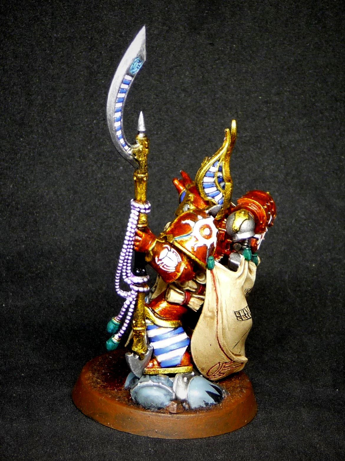 Ahzek Ahriman, Burning Of Prospero, Horus Heresy, Thousand Sons