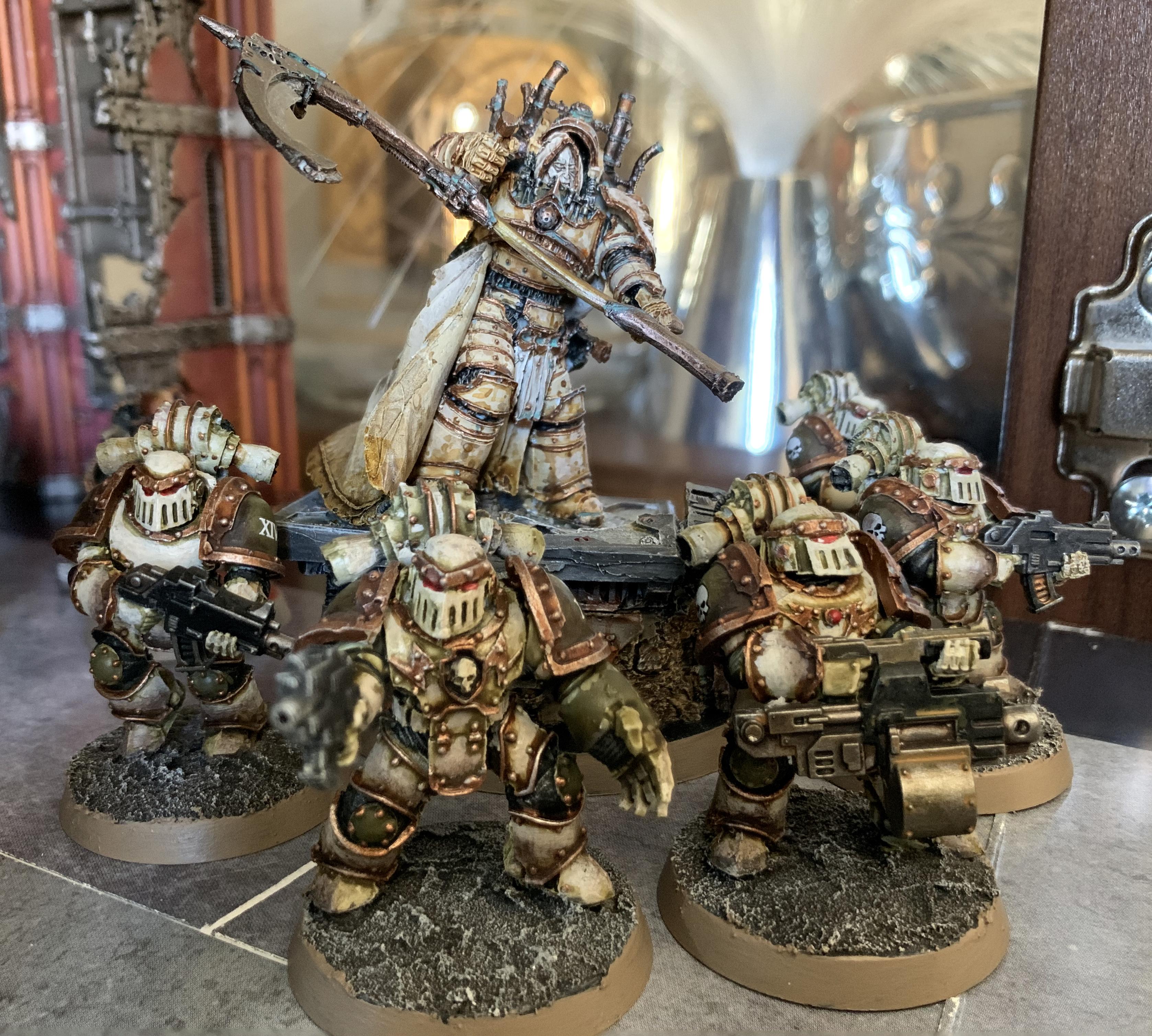 Horusheresy, deathguard