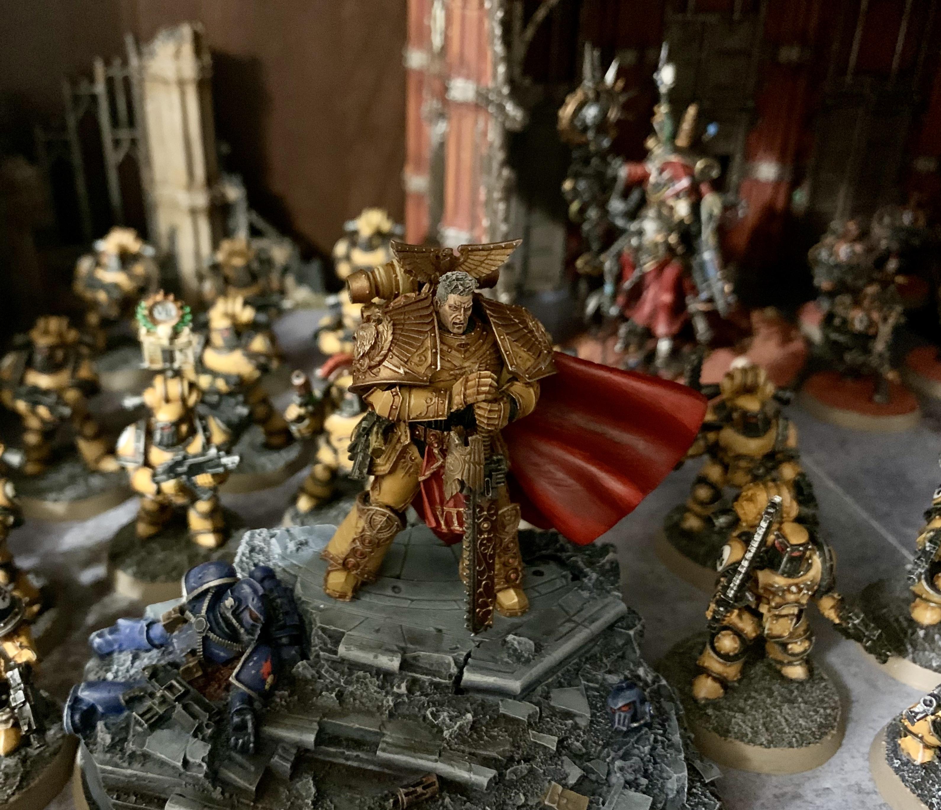 Horusheresy, imperialfists