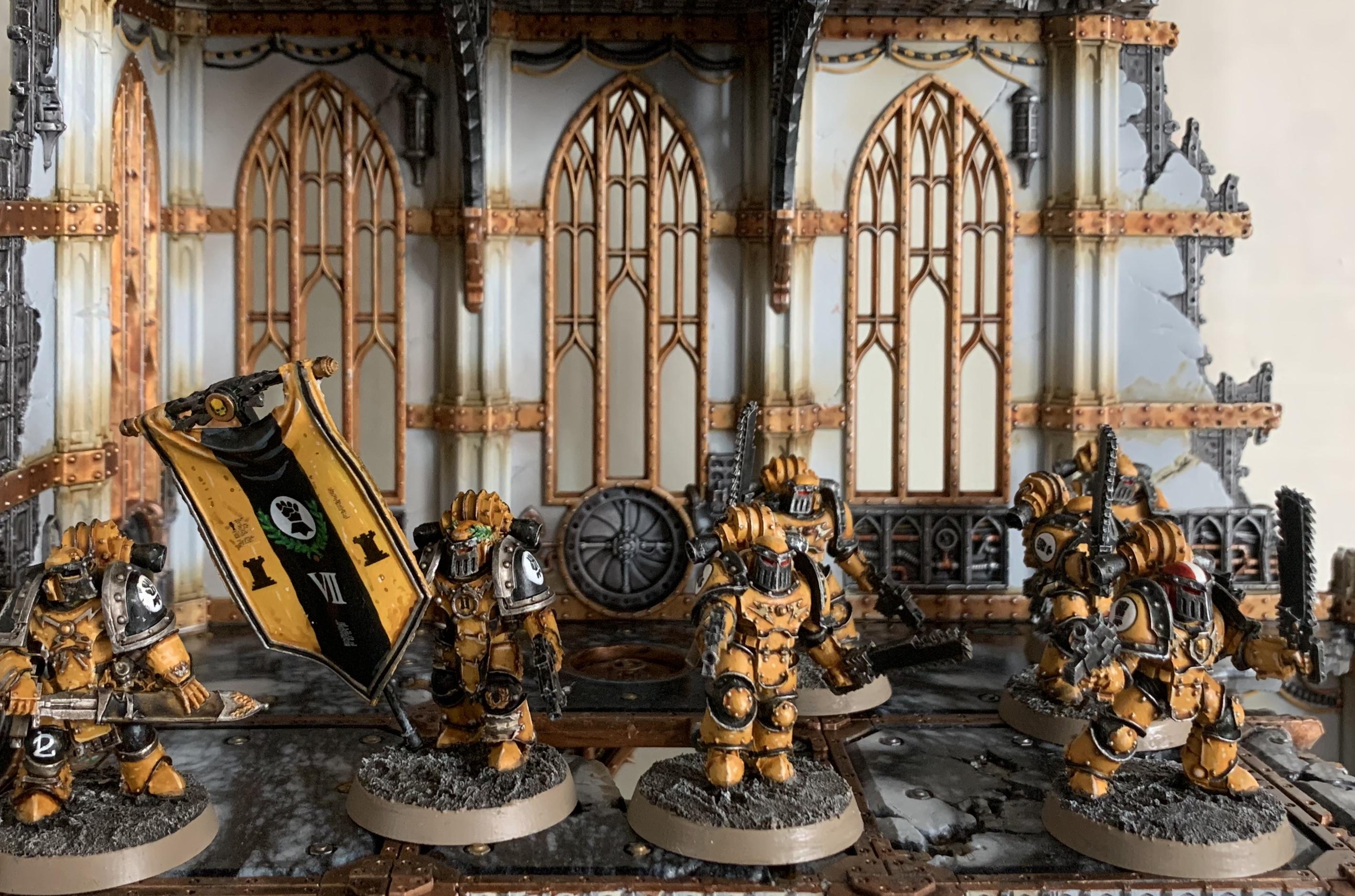 Horusheresy
