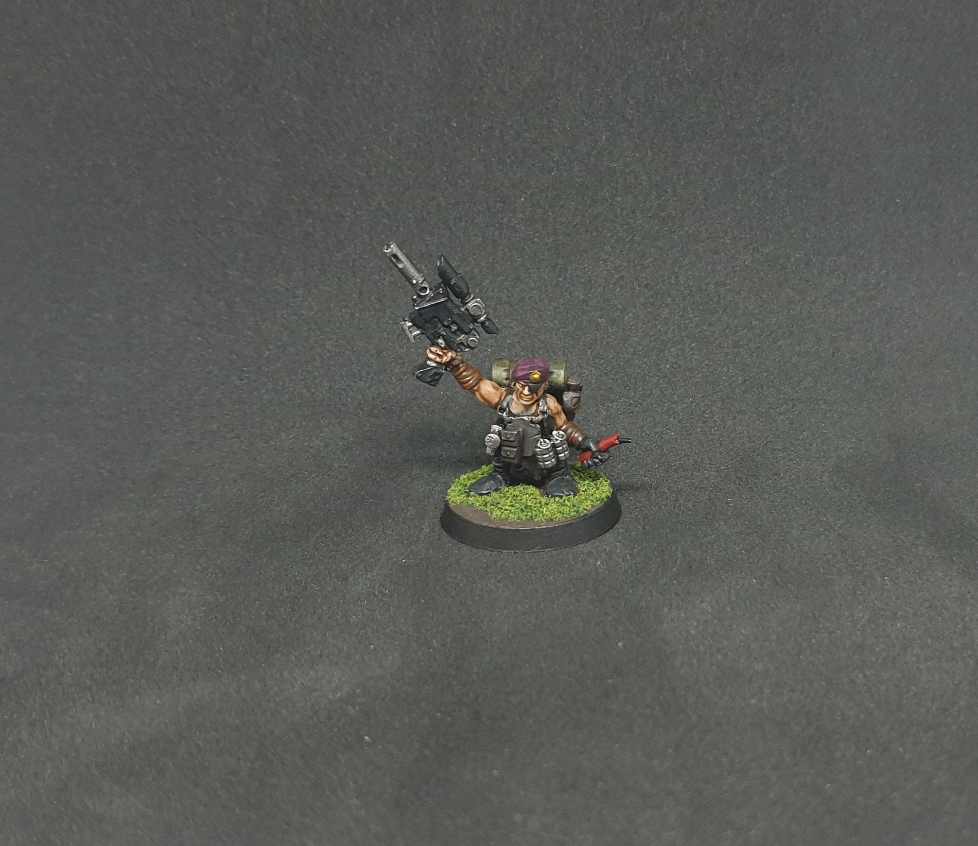 Astra Militarum, Little Big Heads, Pdf, Silly