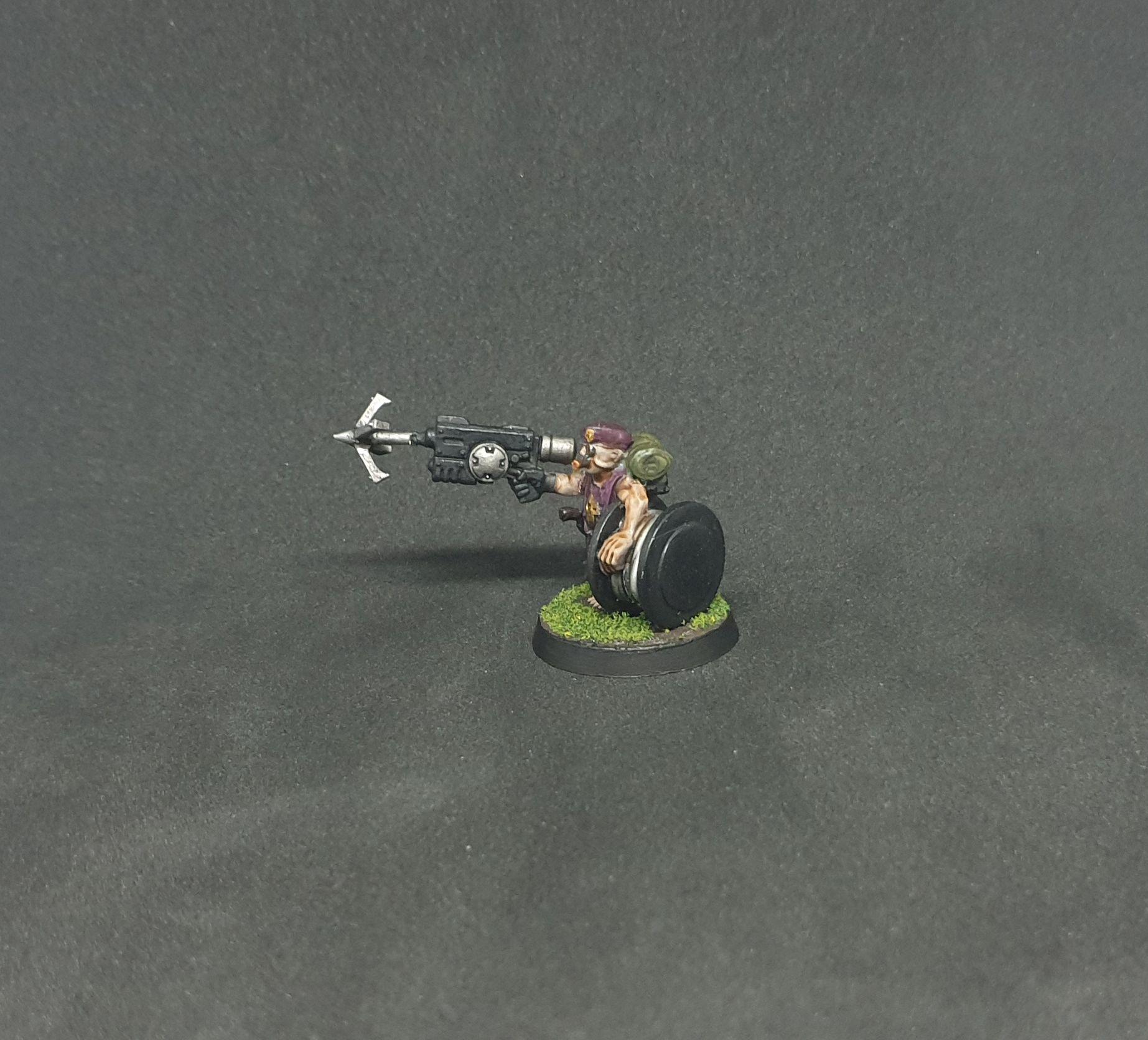 Astra Militarum, Little Big Heads, Pdf, Silly