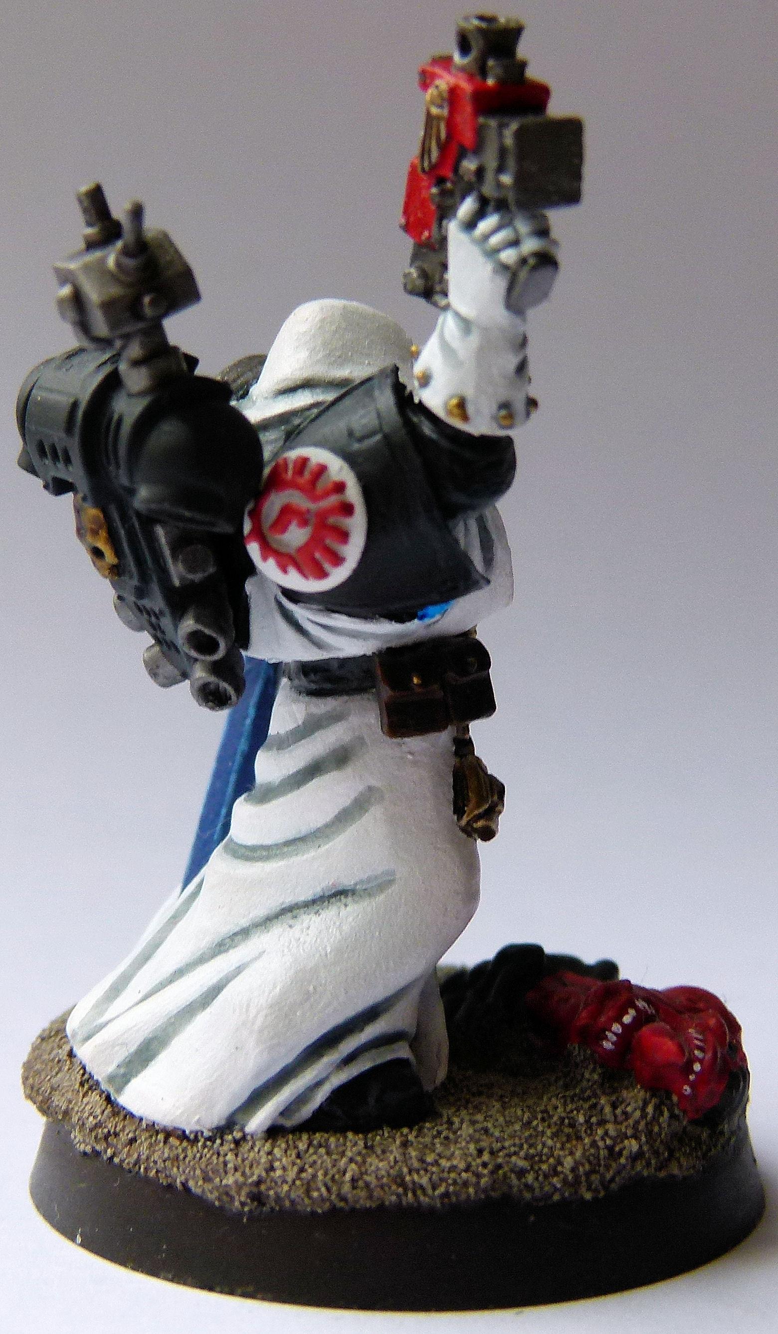 Deathwatch Consecrator Right