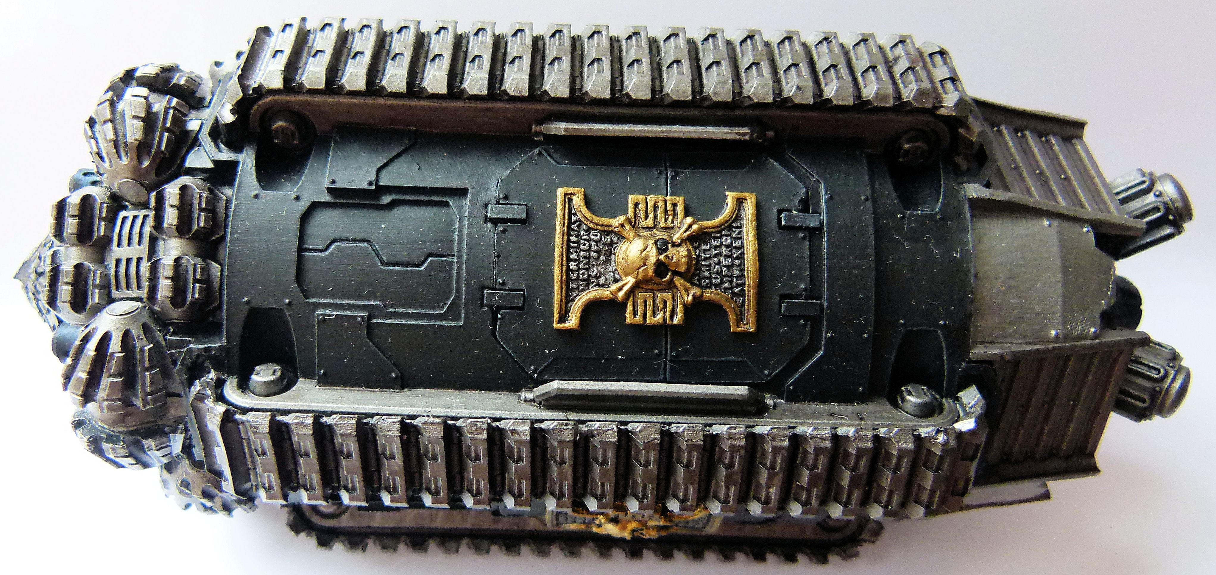 Deathwatch Termite