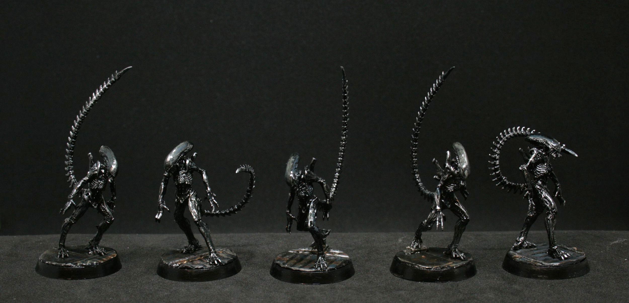 Aliens, Avp, Xenomorphs