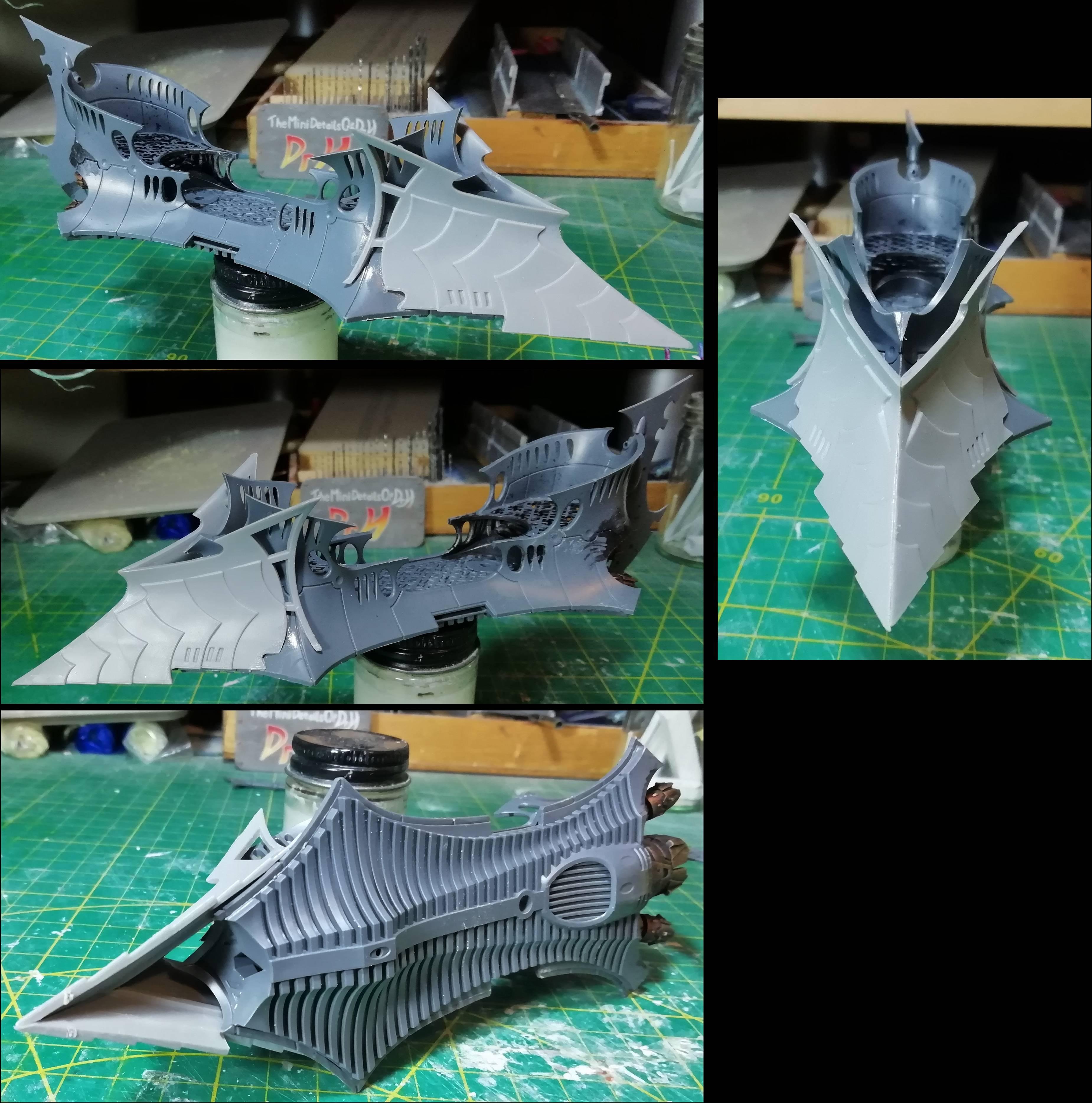Raider wip 2