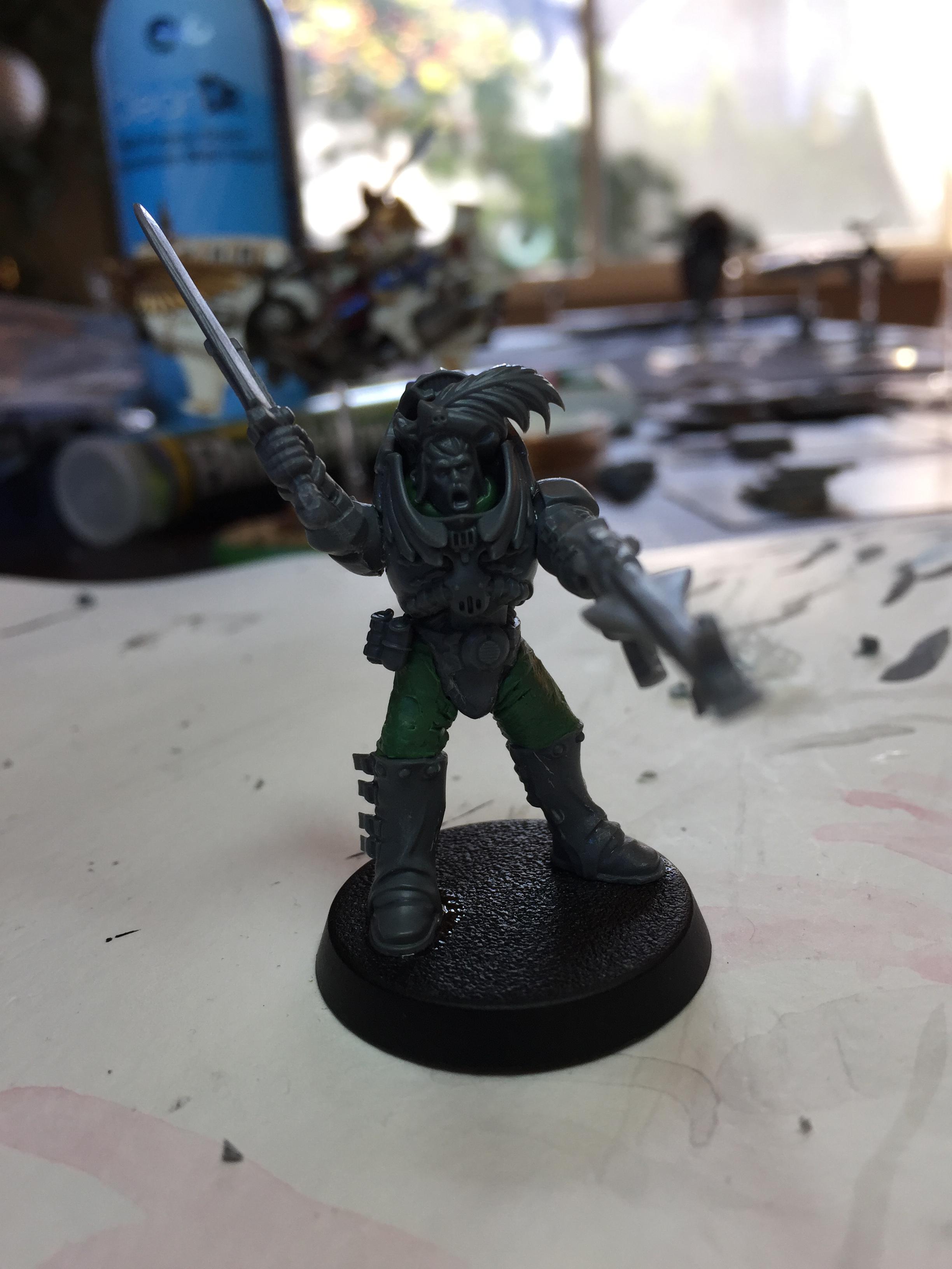 Inquisitor WIP 8