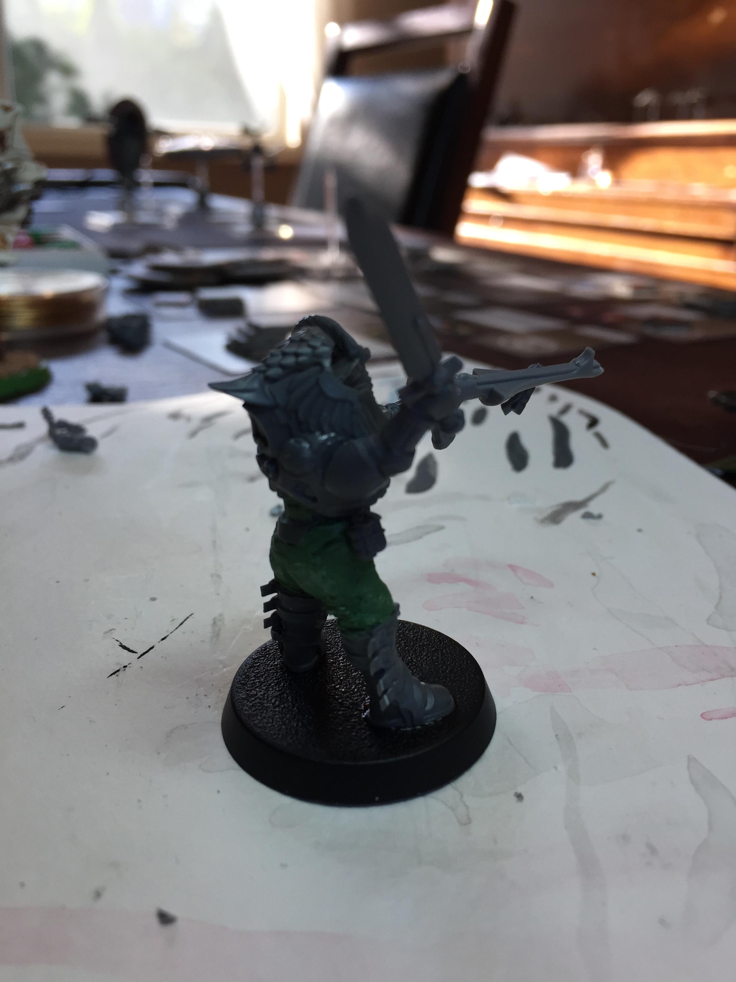 Inquisitor WIP 7