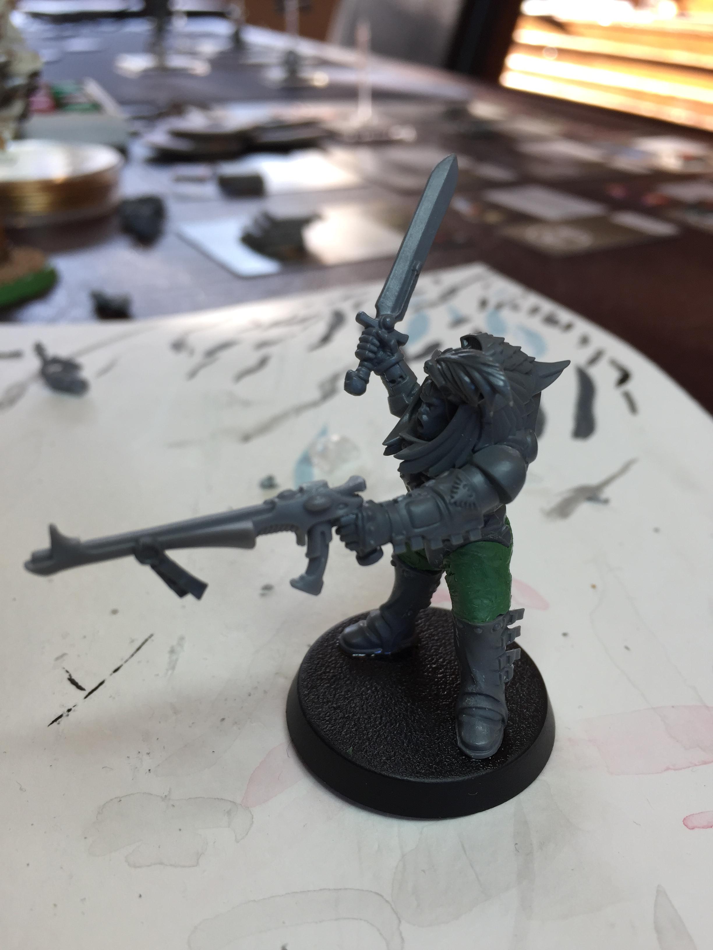 Inquisitor WIP 6