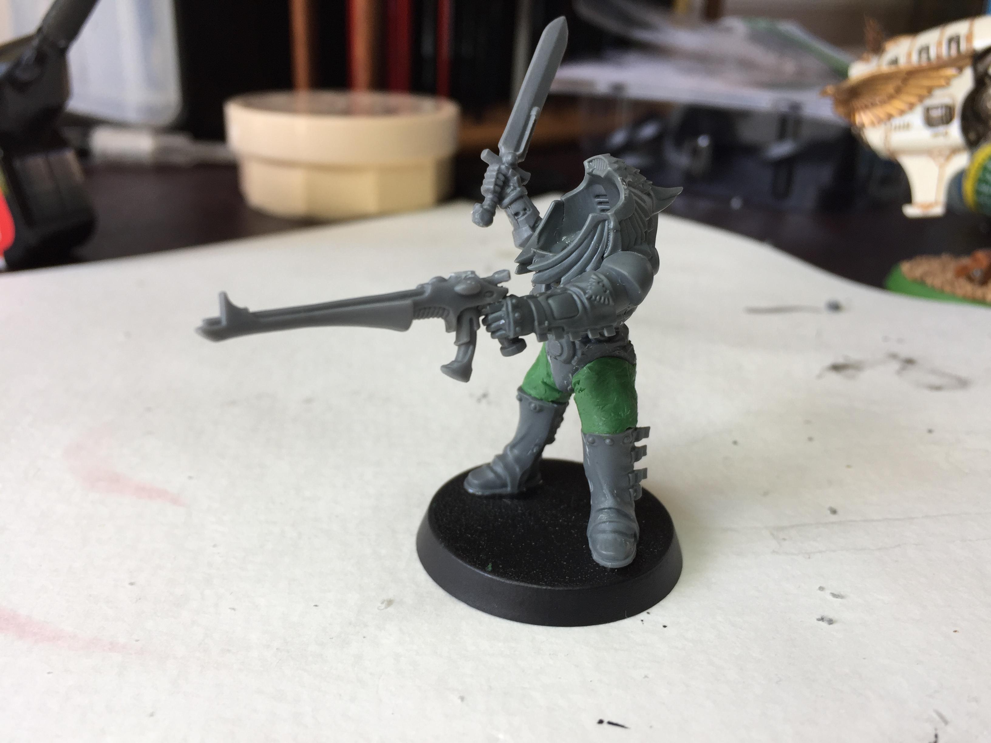 Inquisitor WIP 5