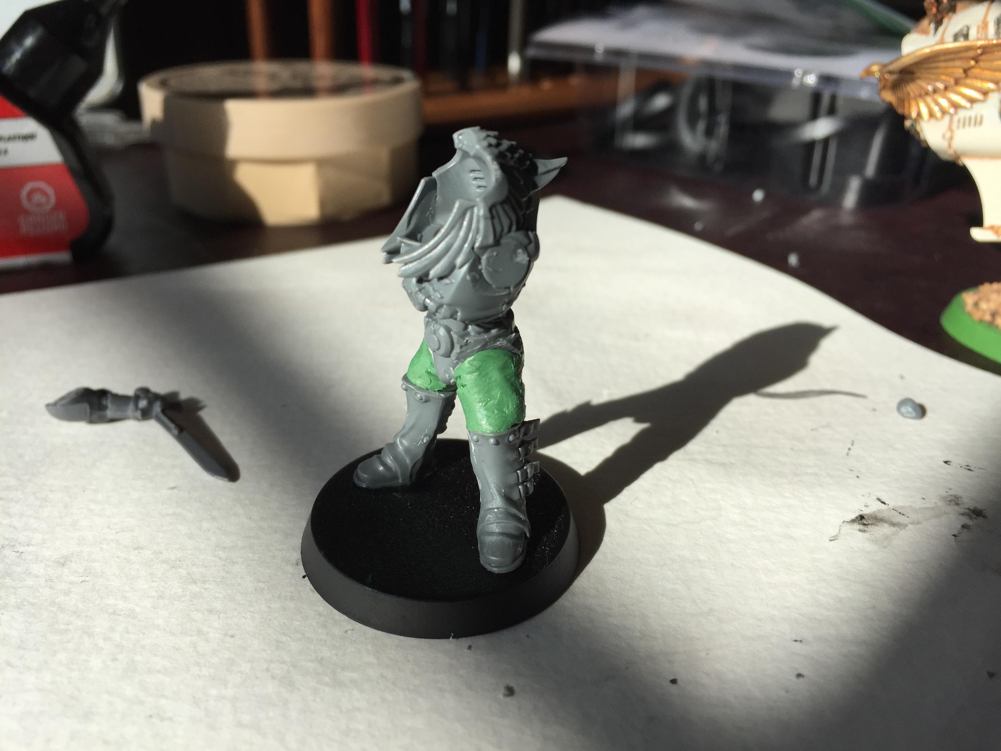 Inquisitor WIP 4