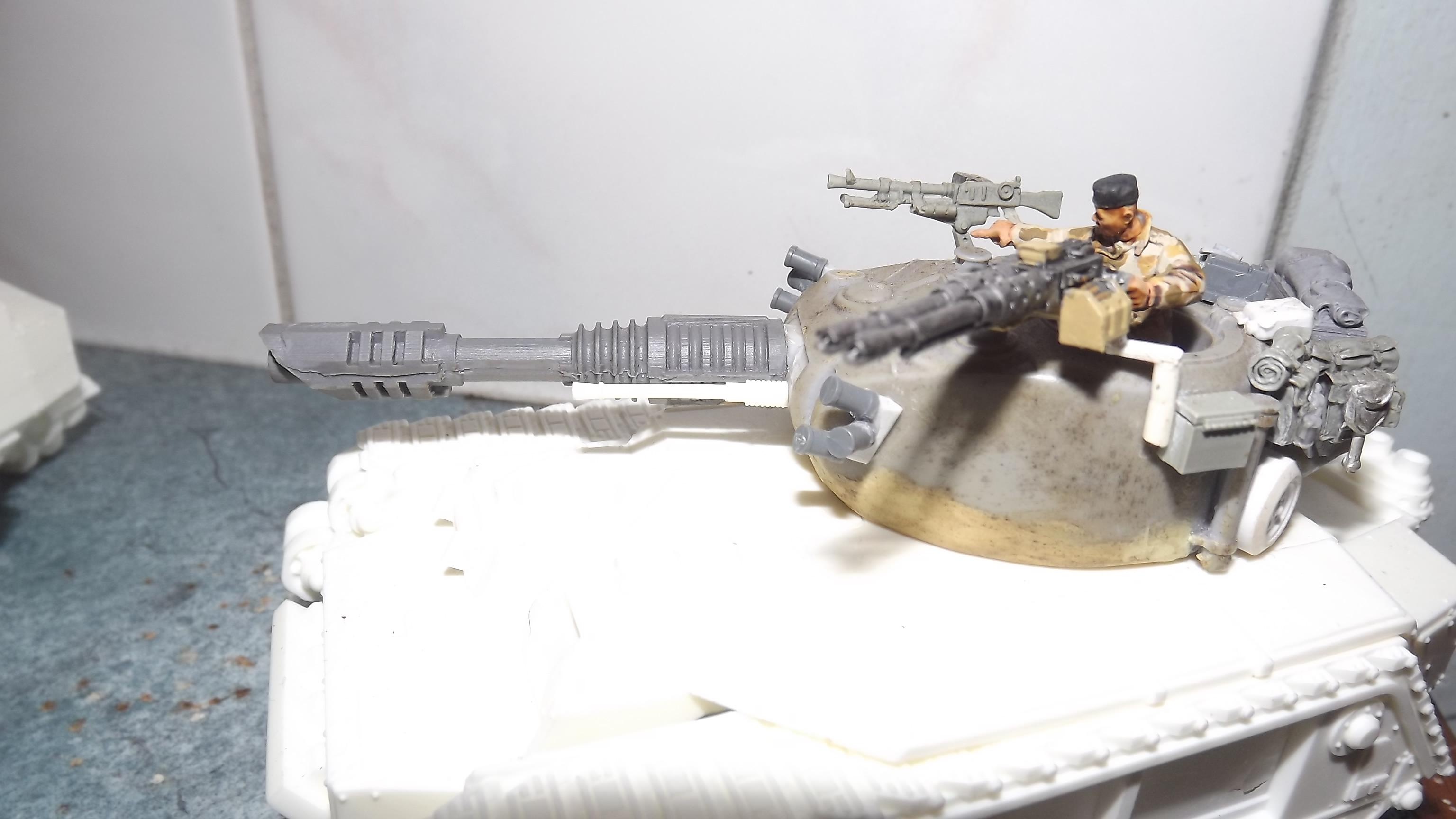 Heavy-tank, Laser Cannon, Leman Russ, Main Battle Tank, Mortian, Tank