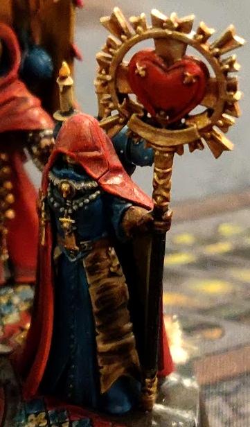 Adepta Sororitas, Sisters Of Battle, Triumph Of Saint Katherine