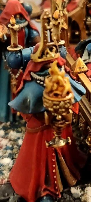 Adepta Sororitas, Sisters Of Battle, Triumph Of Saint Katherine