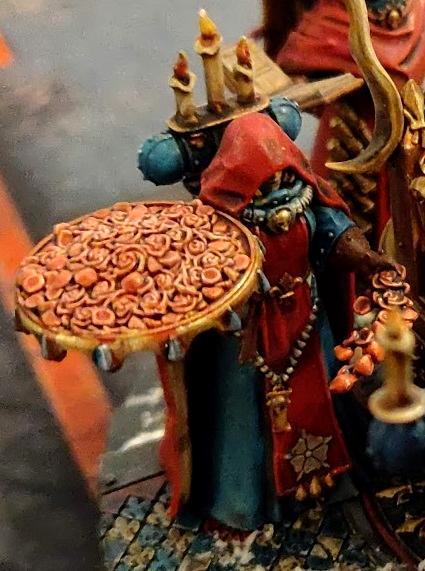 Adepta Sororitas, Sisters Of Battle, Triumph Of Saint Katherine