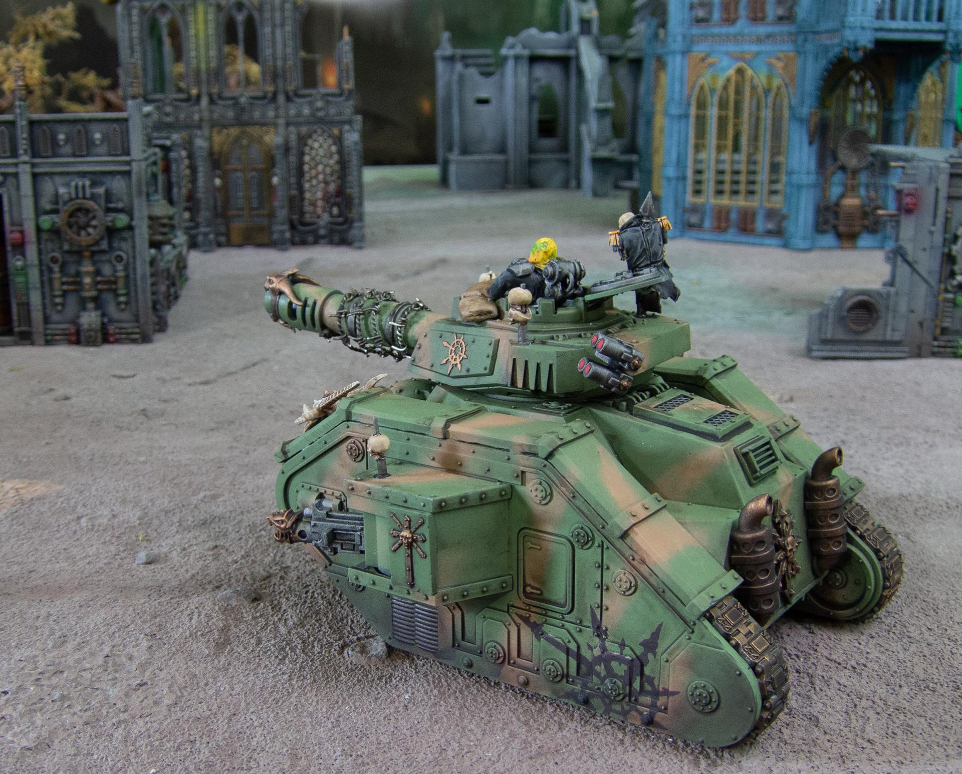 Airbrush, Astra Militarum, Chaos, Forge World, Imperial Guard, Leman ...